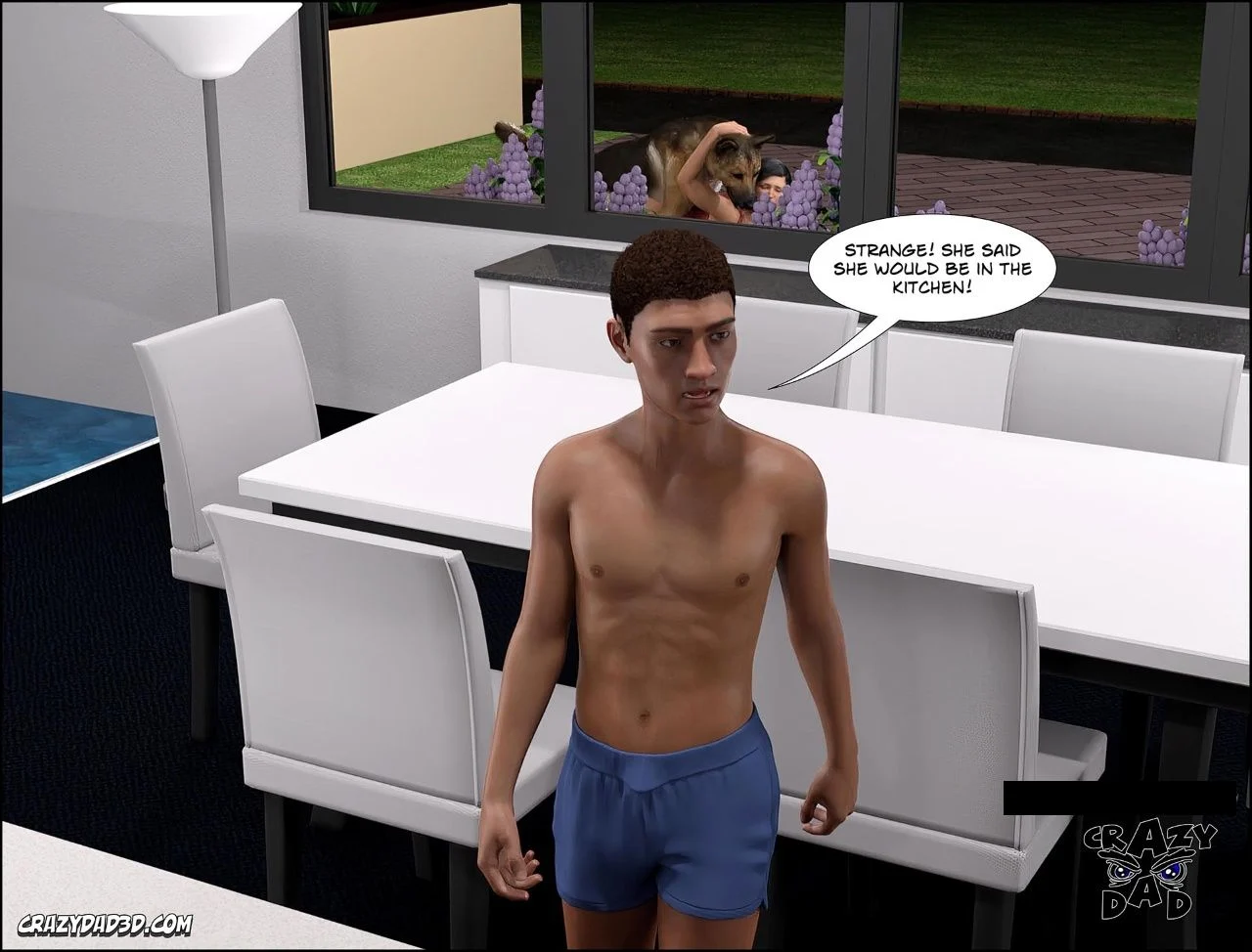 Amanda [CrazyDad3D] Chapter 12 - Page 93