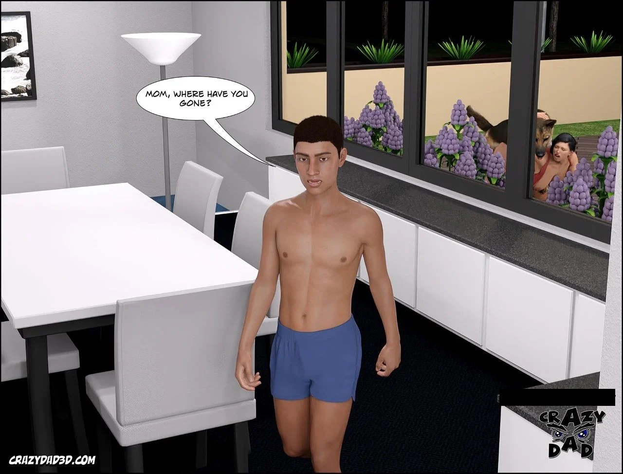 Amanda [CrazyDad3D] Chapter 12 - Page 94