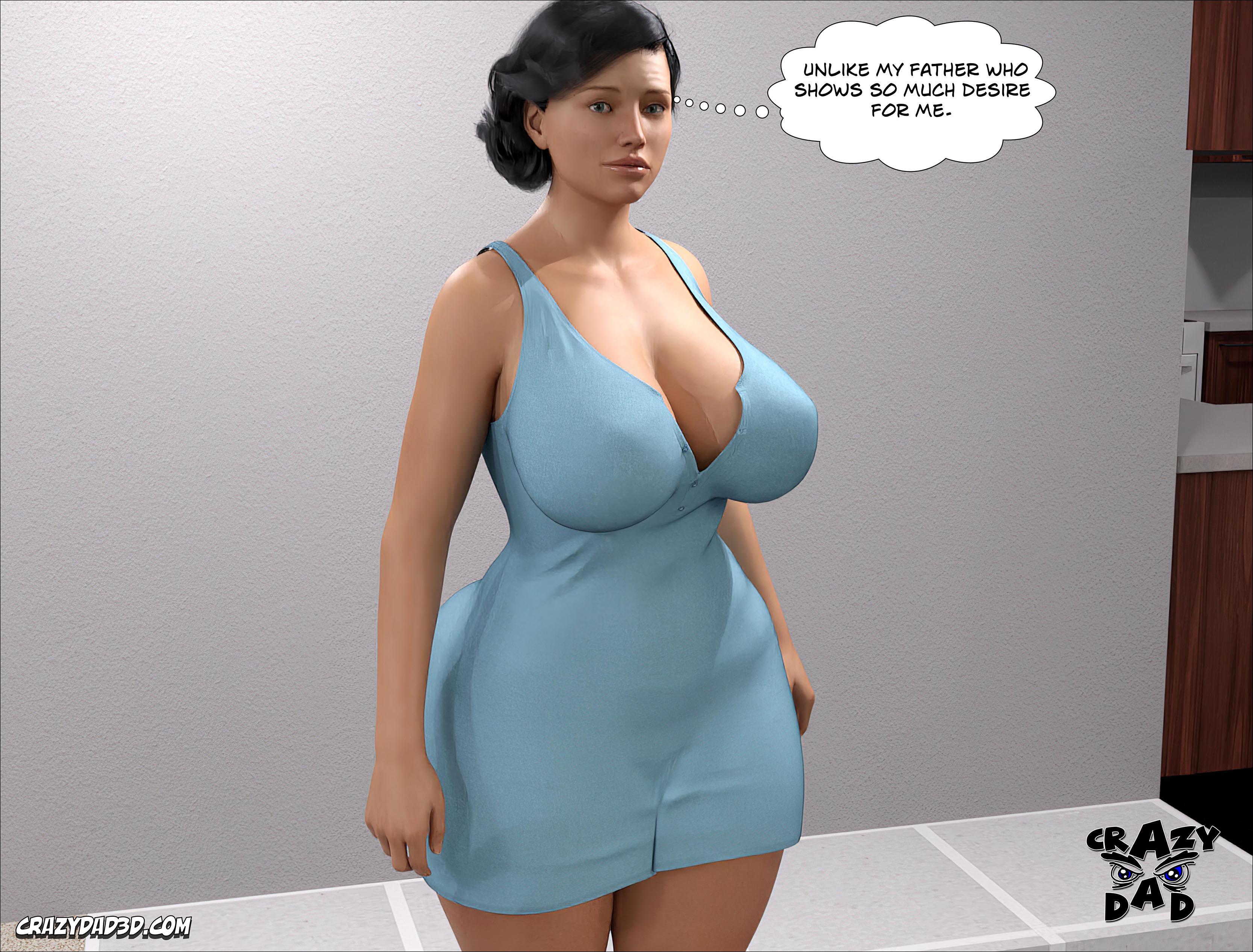 Amanda [CrazyDad3D] Chapter 13 - Page 19