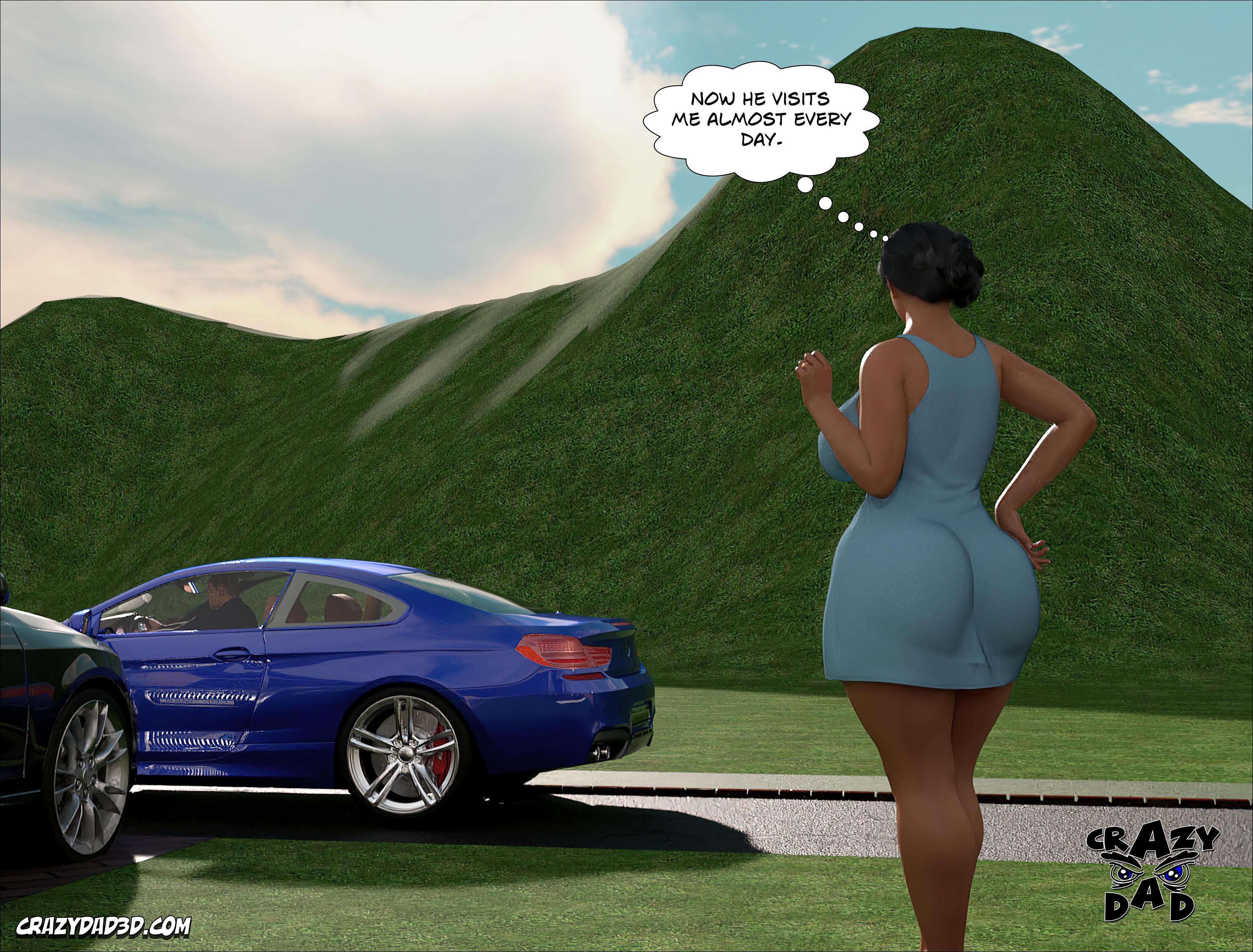 Amanda [CrazyDad3D] Chapter 13 - Page 28