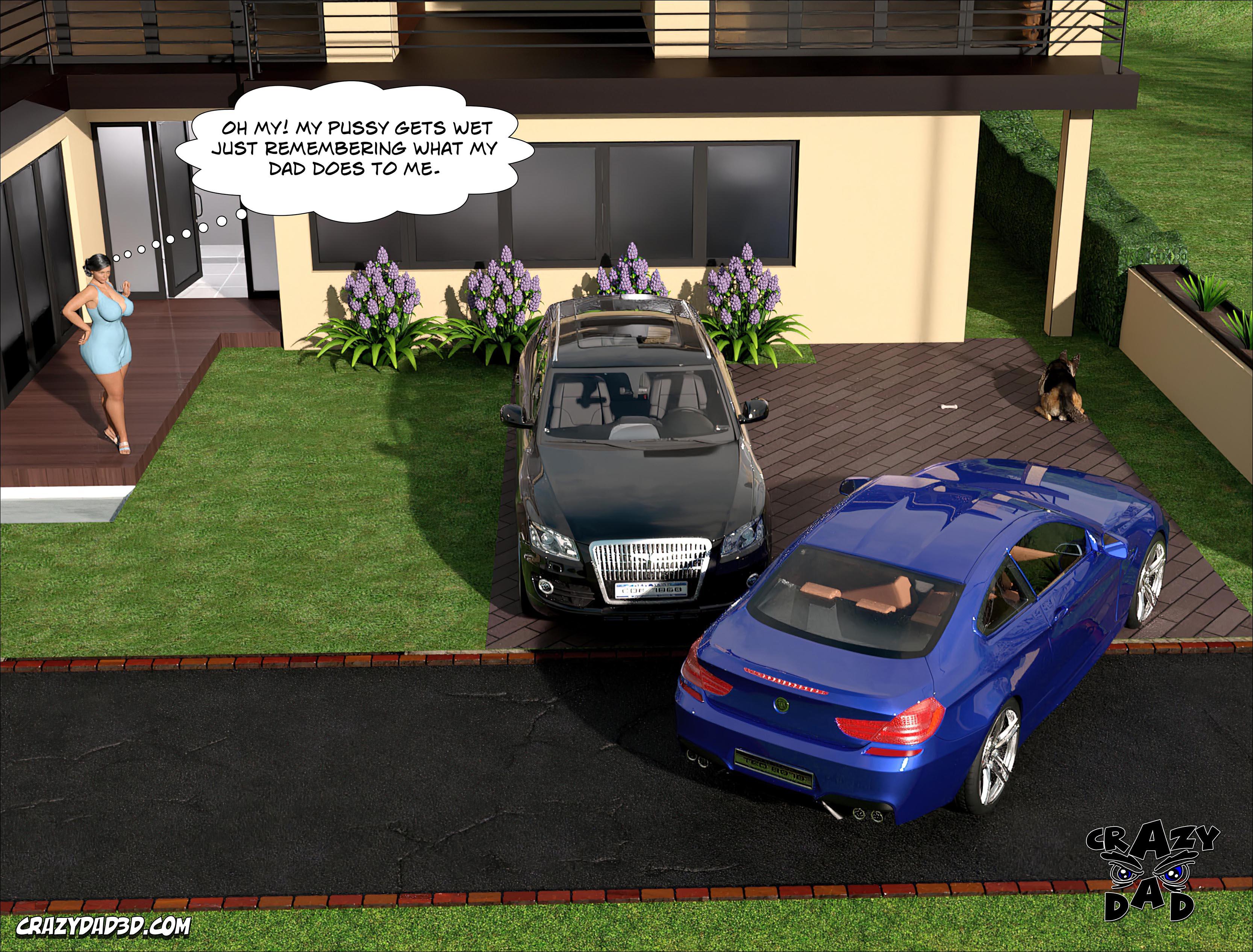 Amanda [CrazyDad3D] Chapter 13 - Page 29