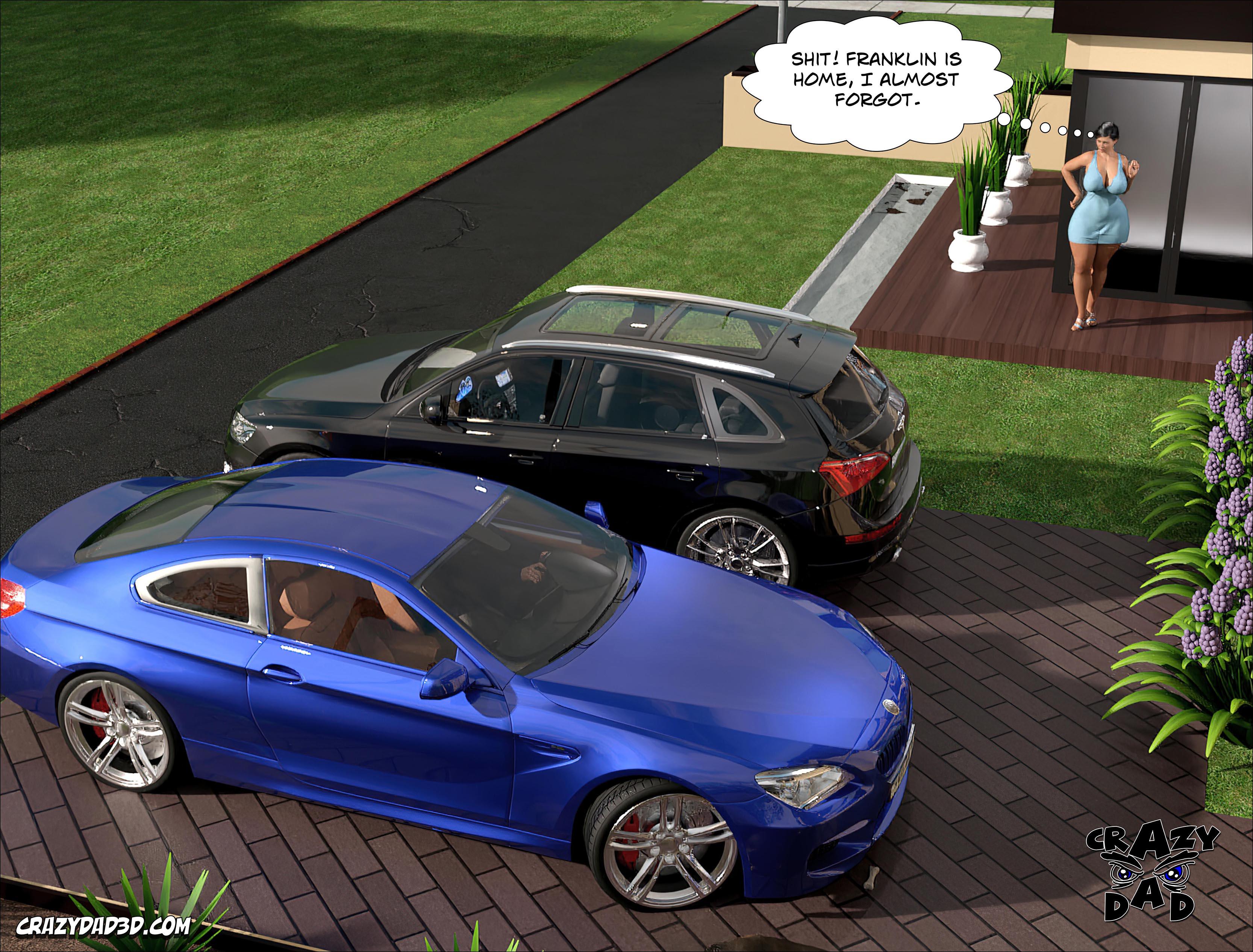 Amanda [CrazyDad3D] Chapter 13 - Page 30