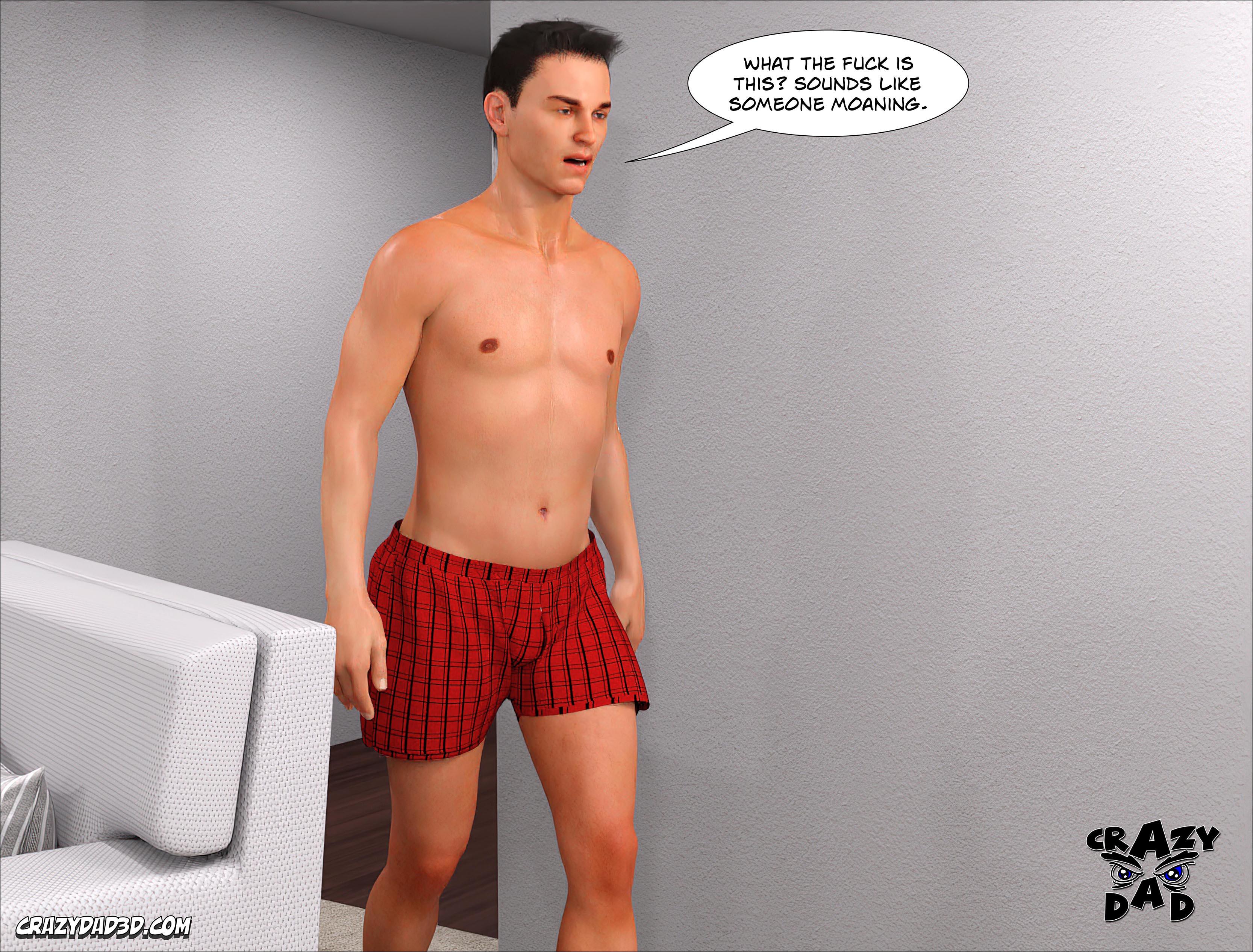 Amanda [CrazyDad3D] Chapter 13 - Page 92