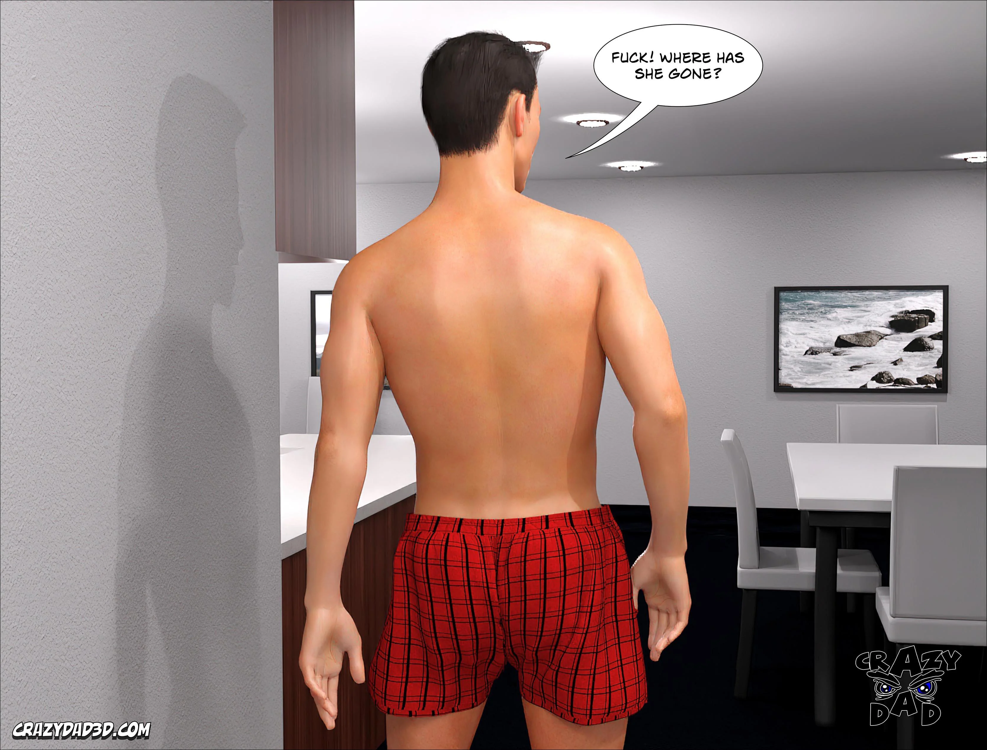 Amanda [CrazyDad3D] Chapter 13 - Page 96