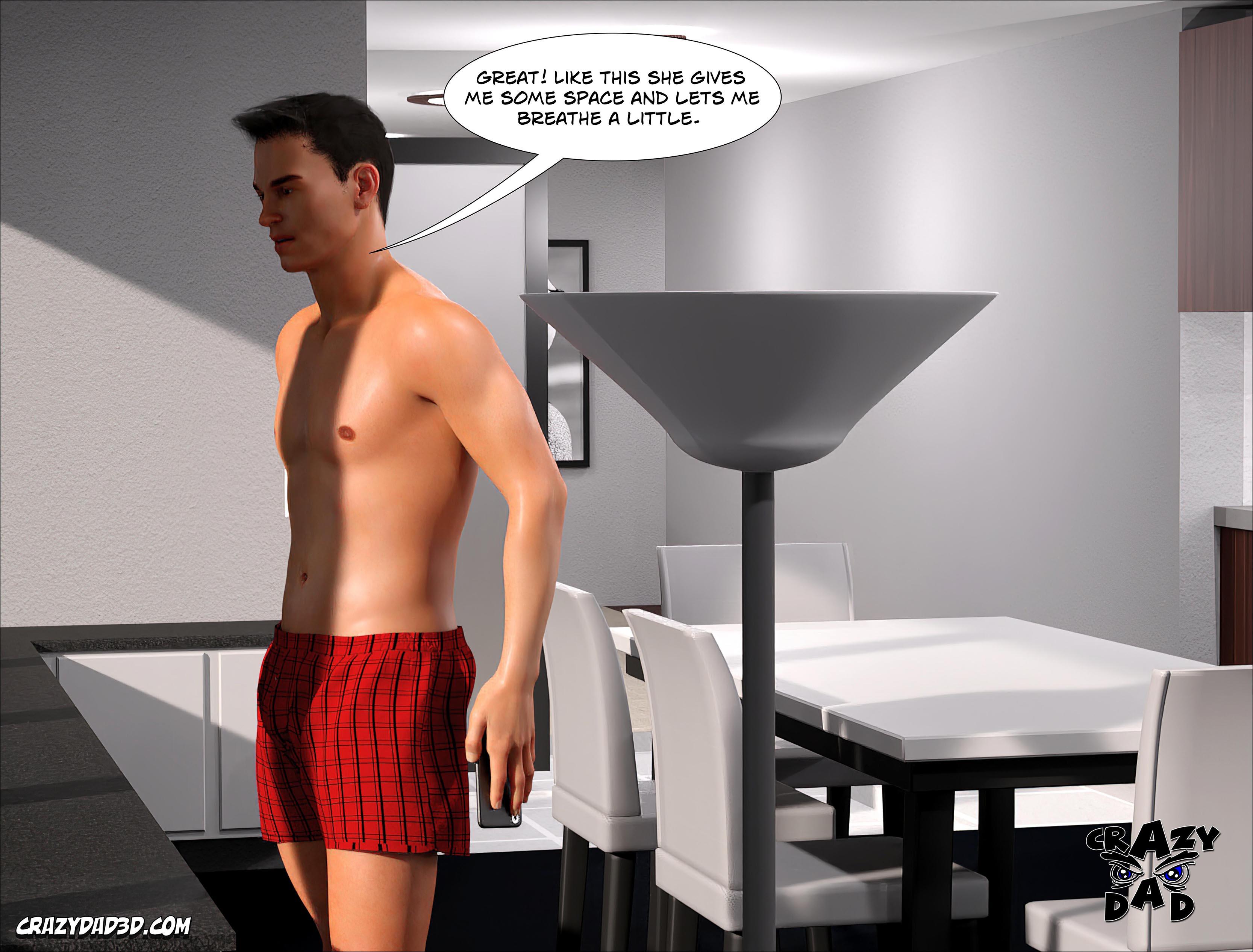 Amanda [CrazyDad3D] Chapter 14 - Page 23