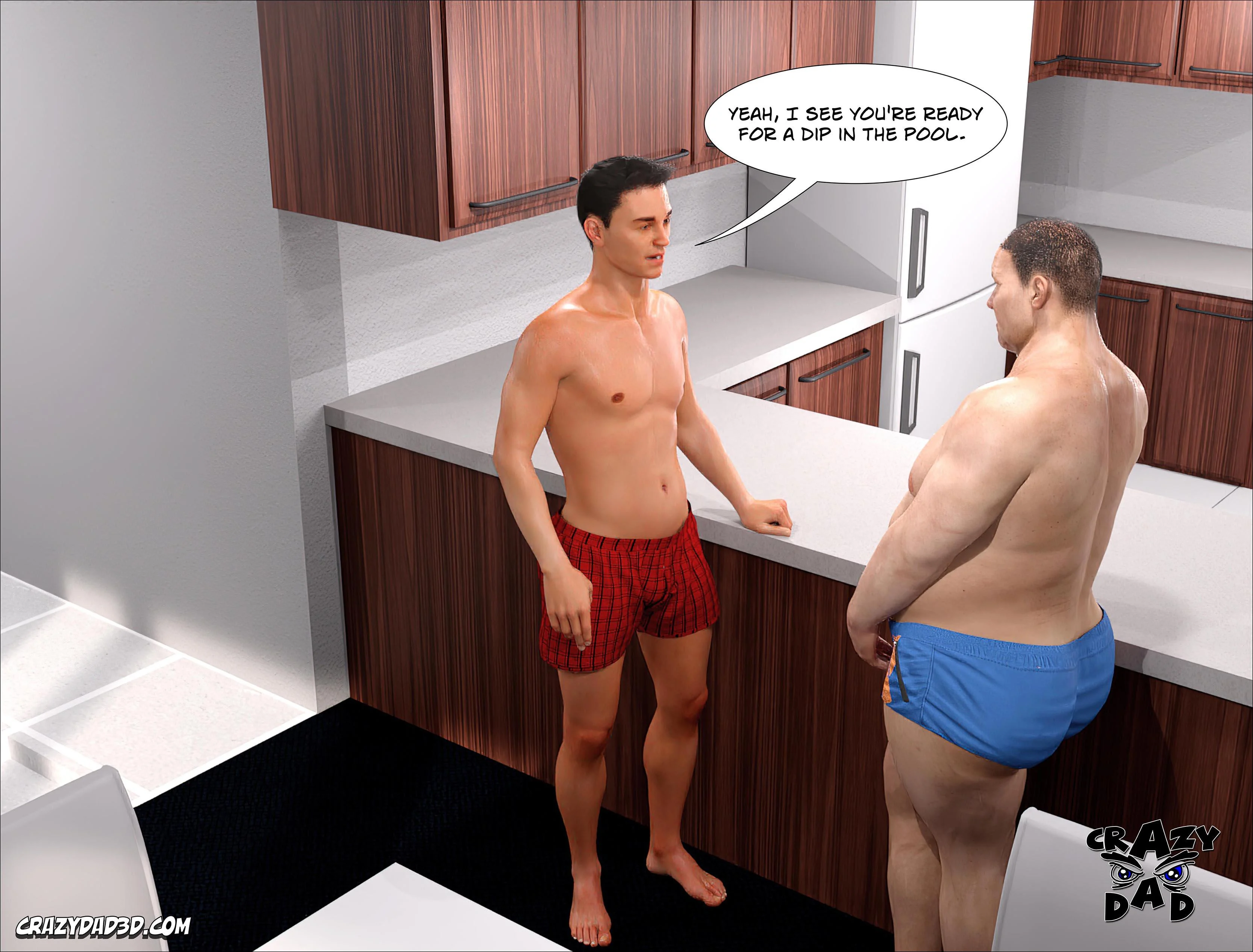 Amanda [CrazyDad3D] Chapter 14 - Page 39