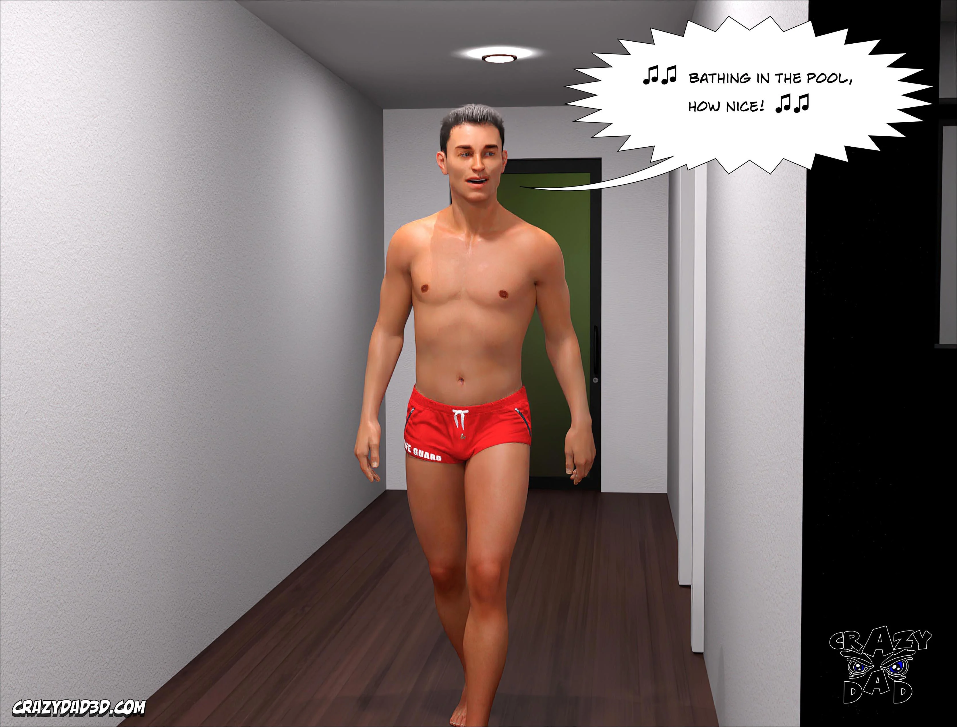 Amanda [CrazyDad3D] Chapter 14 - Page 62