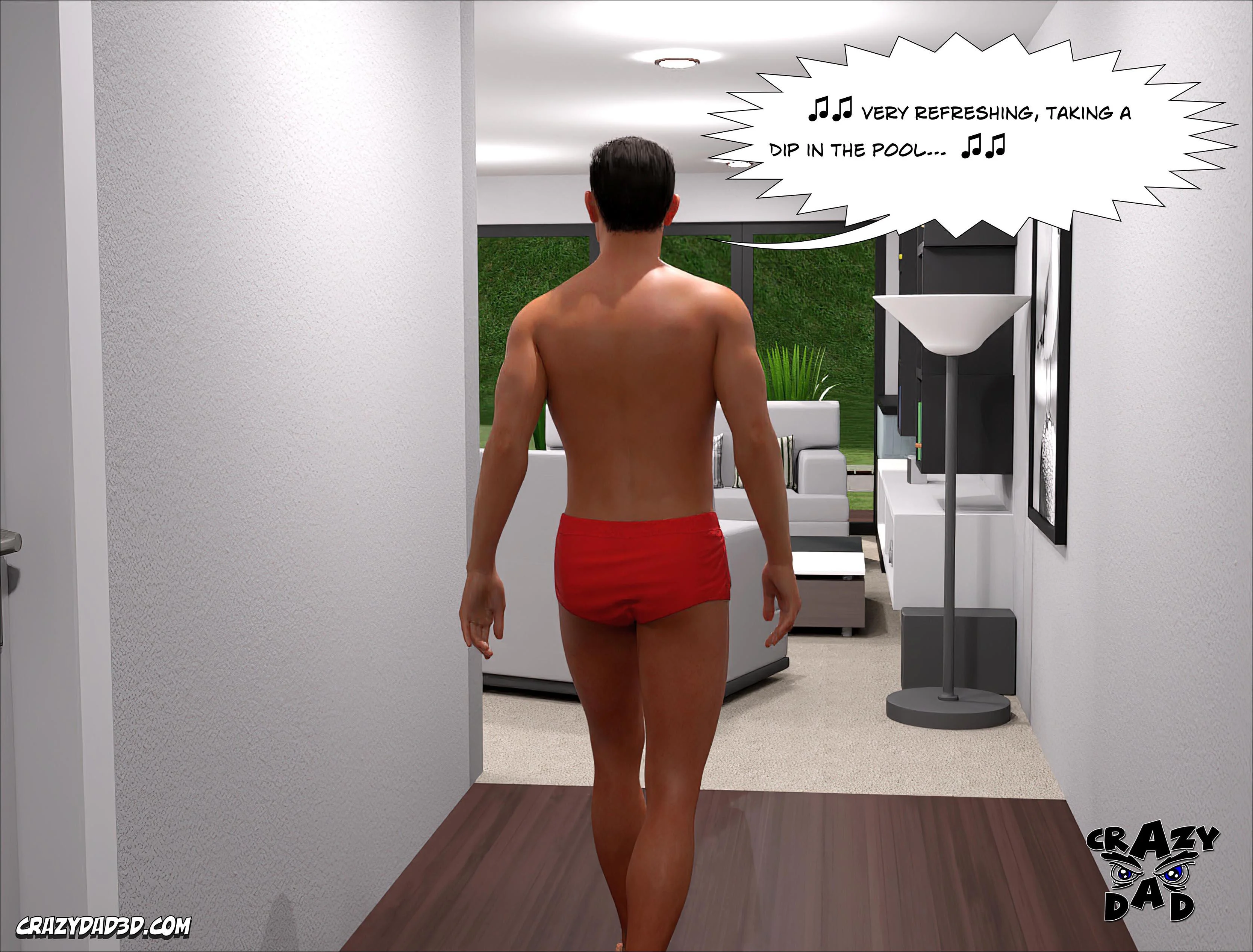 Amanda [CrazyDad3D] Chapter 14 - Page 63