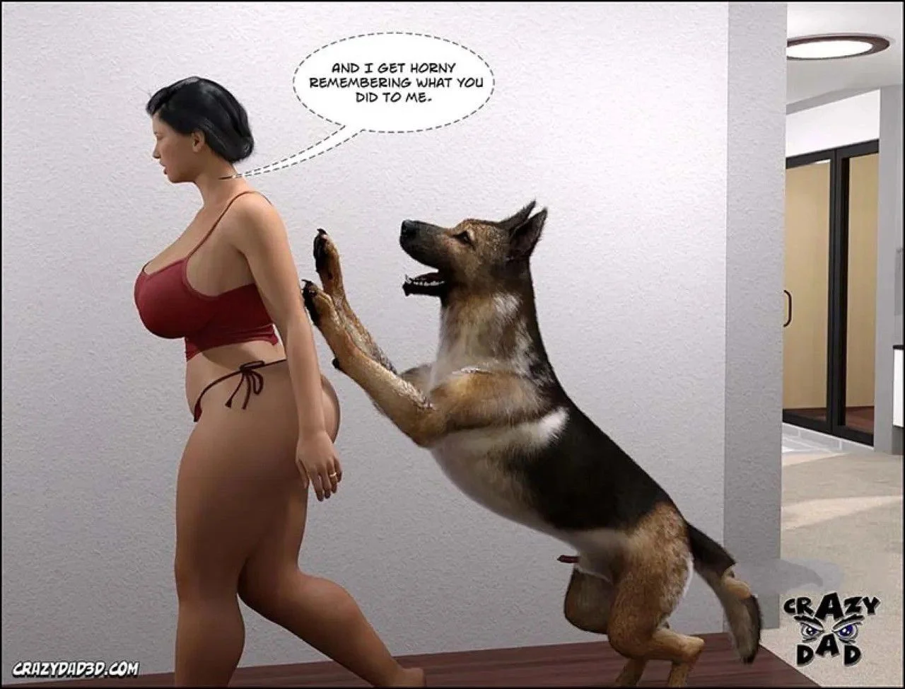 Amanda [CrazyDad3D] Chapter 15.2 - Page 15
