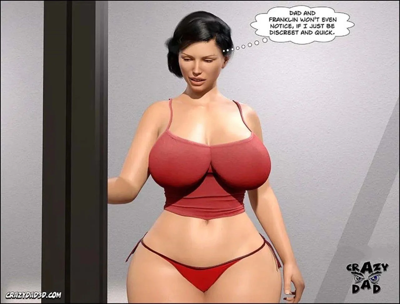 Amanda [CrazyDad3D] Chapter 15.2 - Page 5