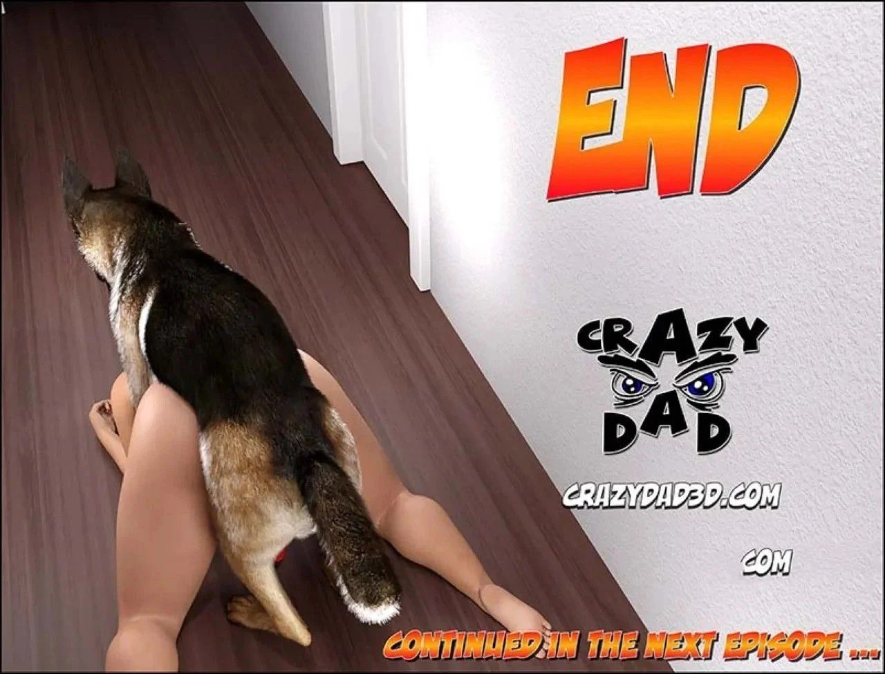 Amanda [CrazyDad3D] Chapter 15.2 - Page 51