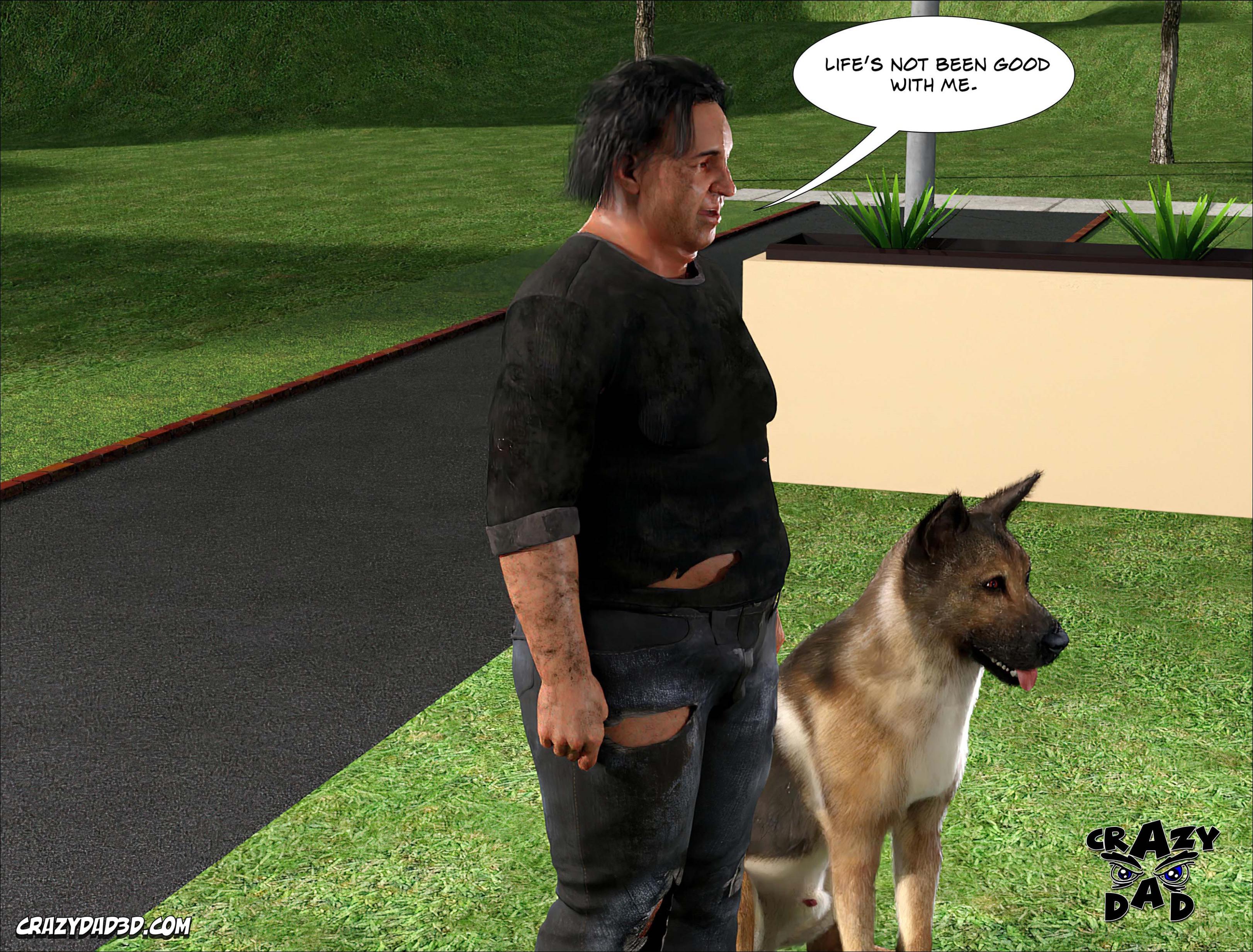 Amanda [CrazyDad3D] Chapter 17.1 - Page 24