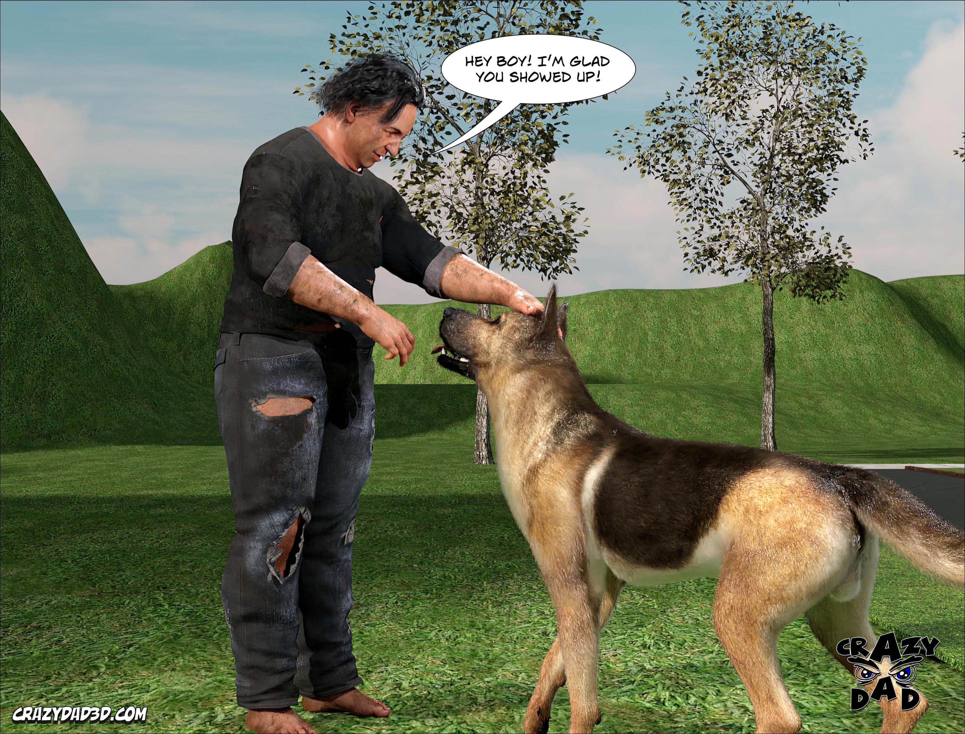 Amanda [CrazyDad3D] Chapter 17.1 - Page 5