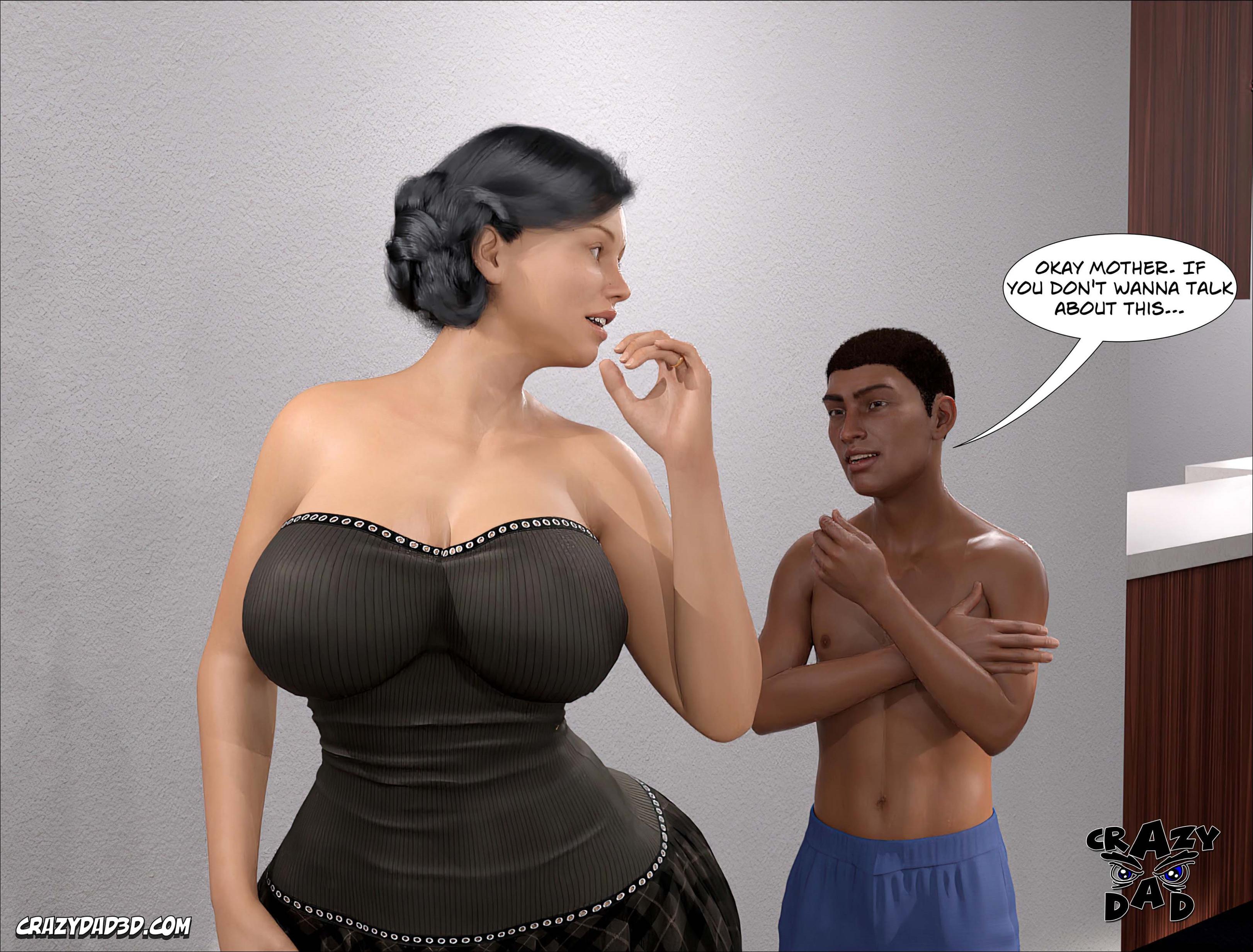 Amanda [CrazyDad3D] Chapter 17.2 - Page 22