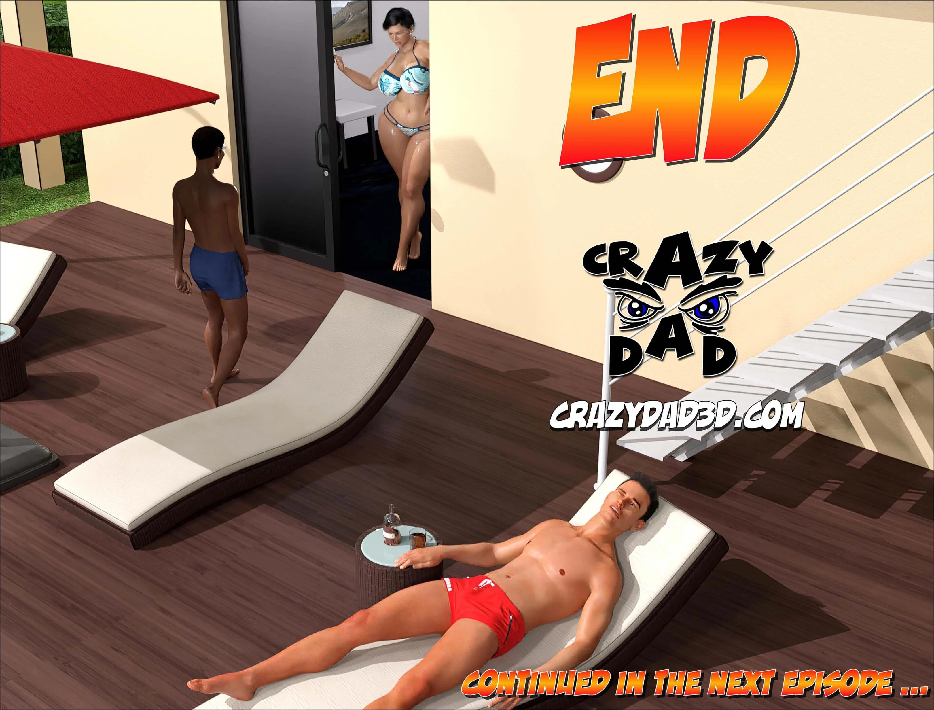 Amanda [CrazyDad3D] Chapter 18 - Page 102