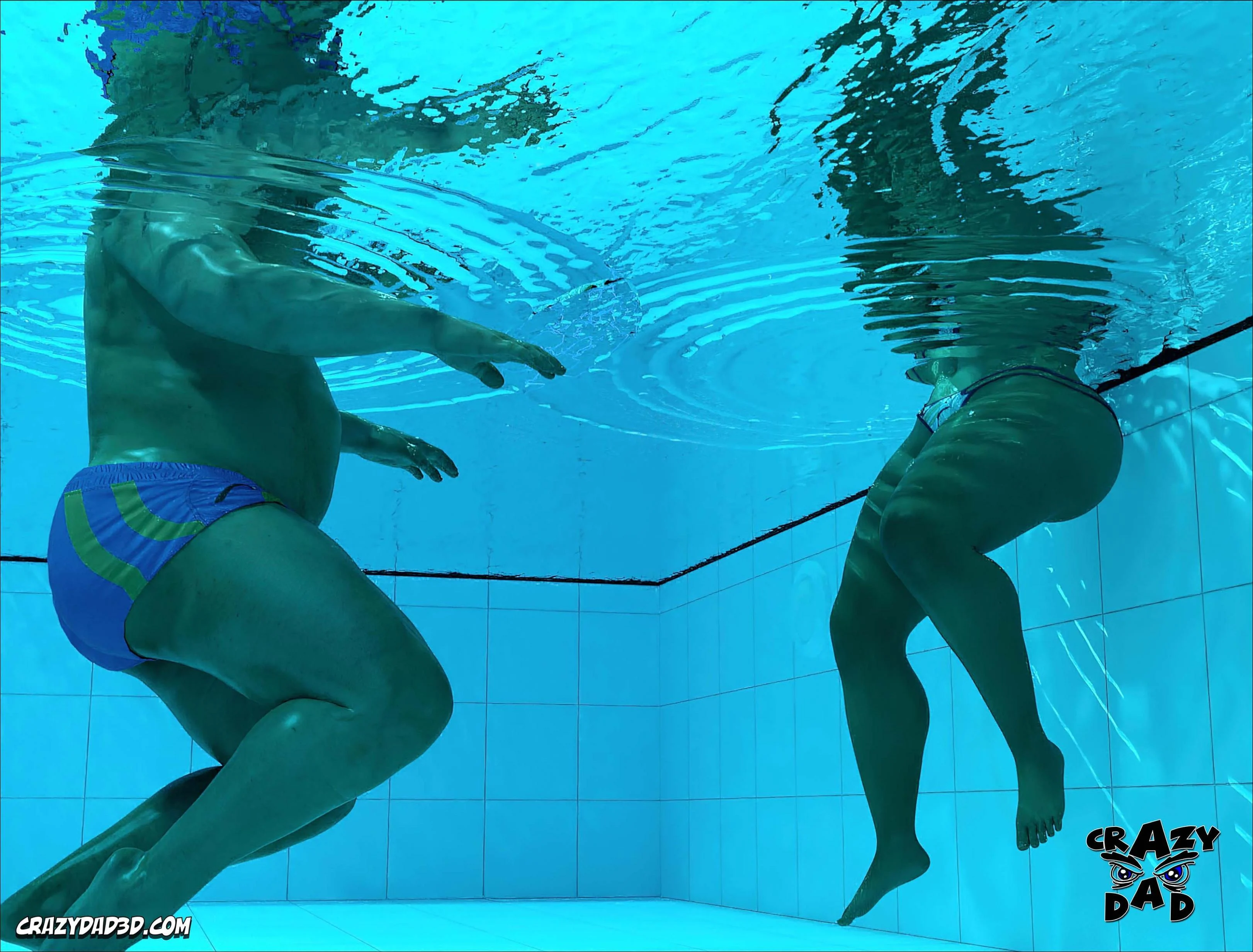 Amanda [CrazyDad3D] Chapter 18 - Page 21