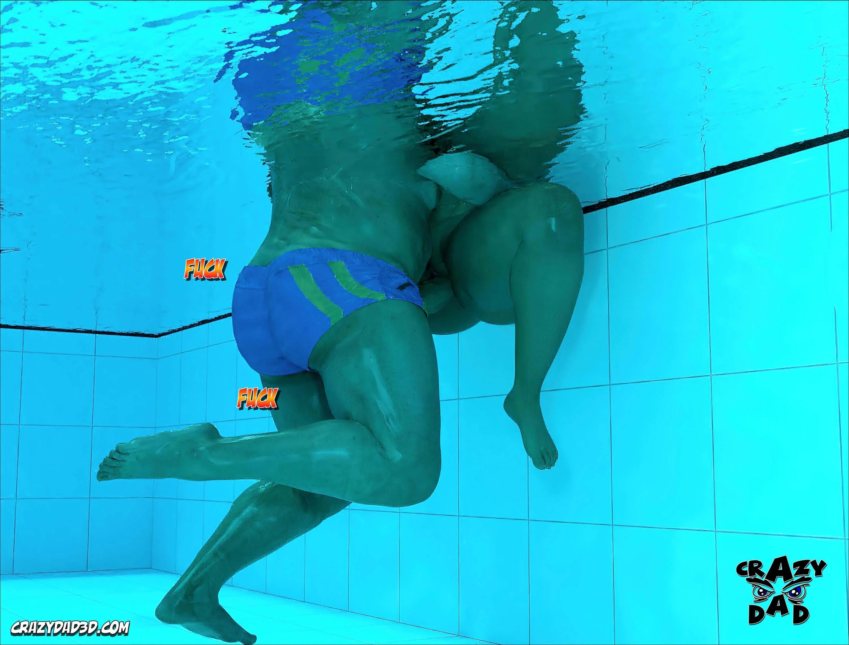 Amanda [CrazyDad3D] Chapter 18 - Page 31