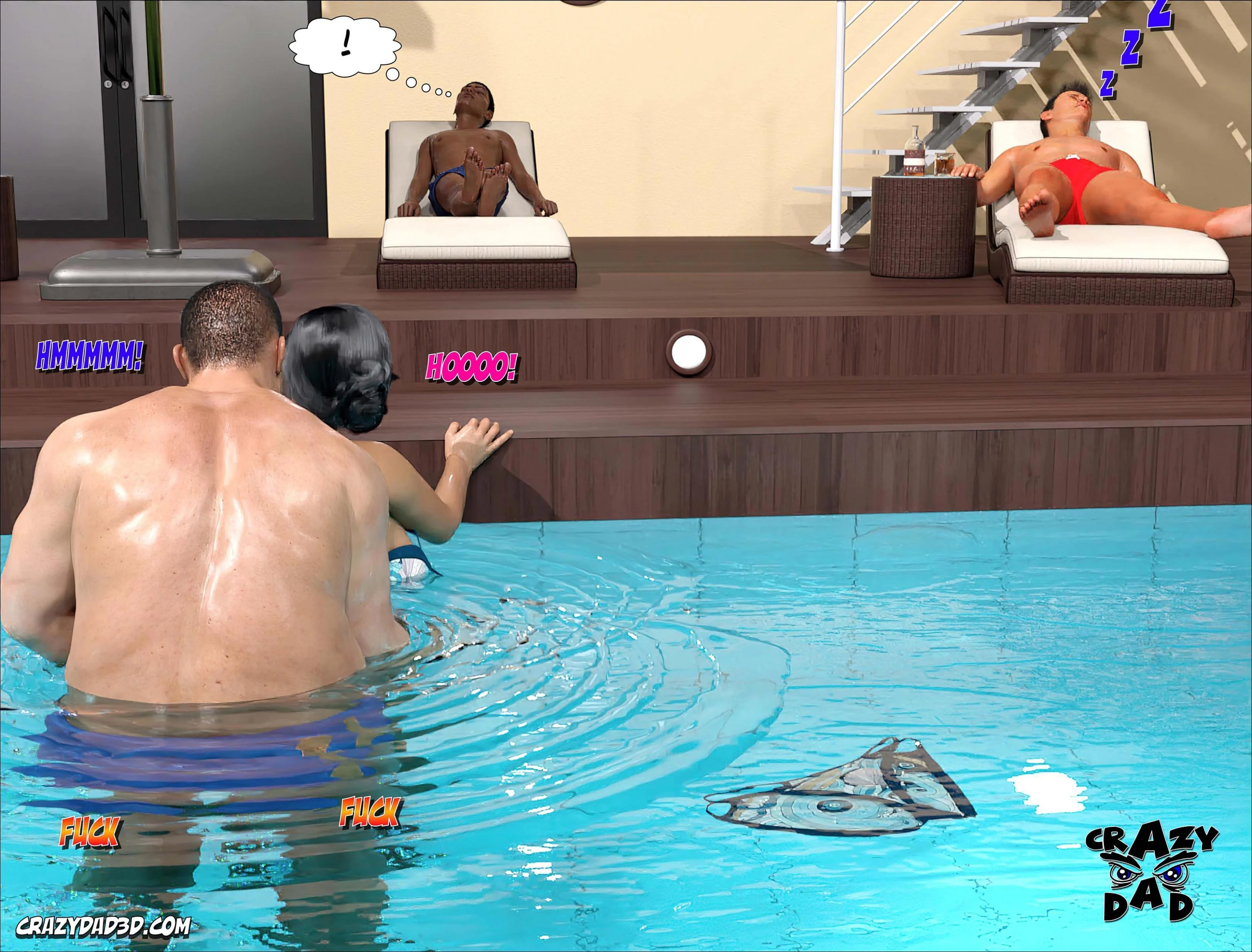 Amanda [CrazyDad3D] Chapter 18 - Page 71