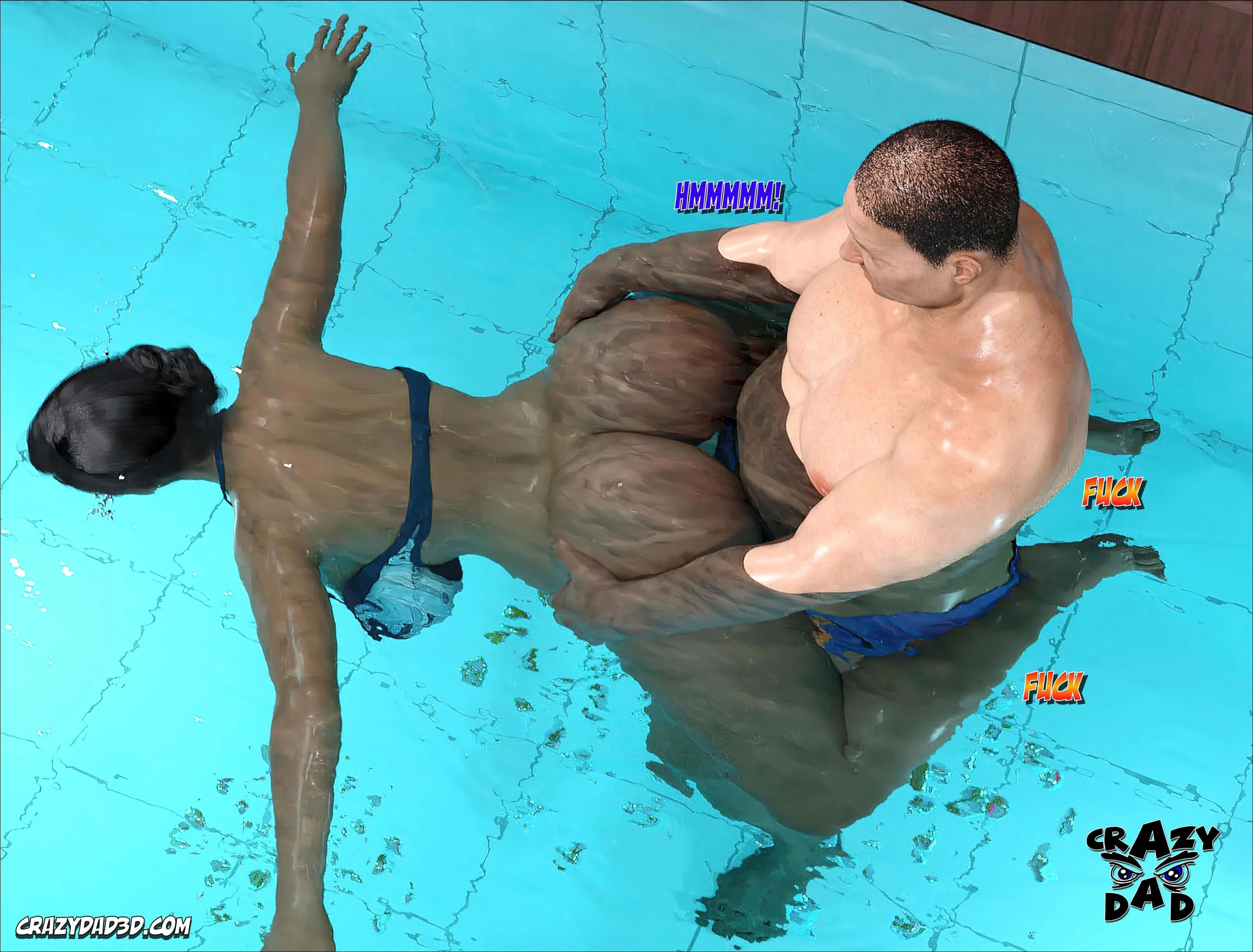 Amanda [CrazyDad3D] Chapter 18 - Page 80