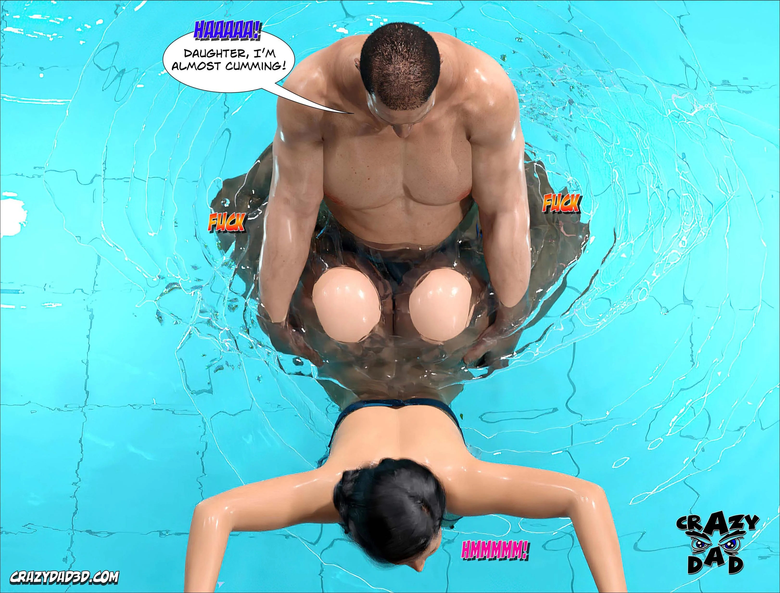 Amanda [CrazyDad3D] Chapter 18 - Page 85