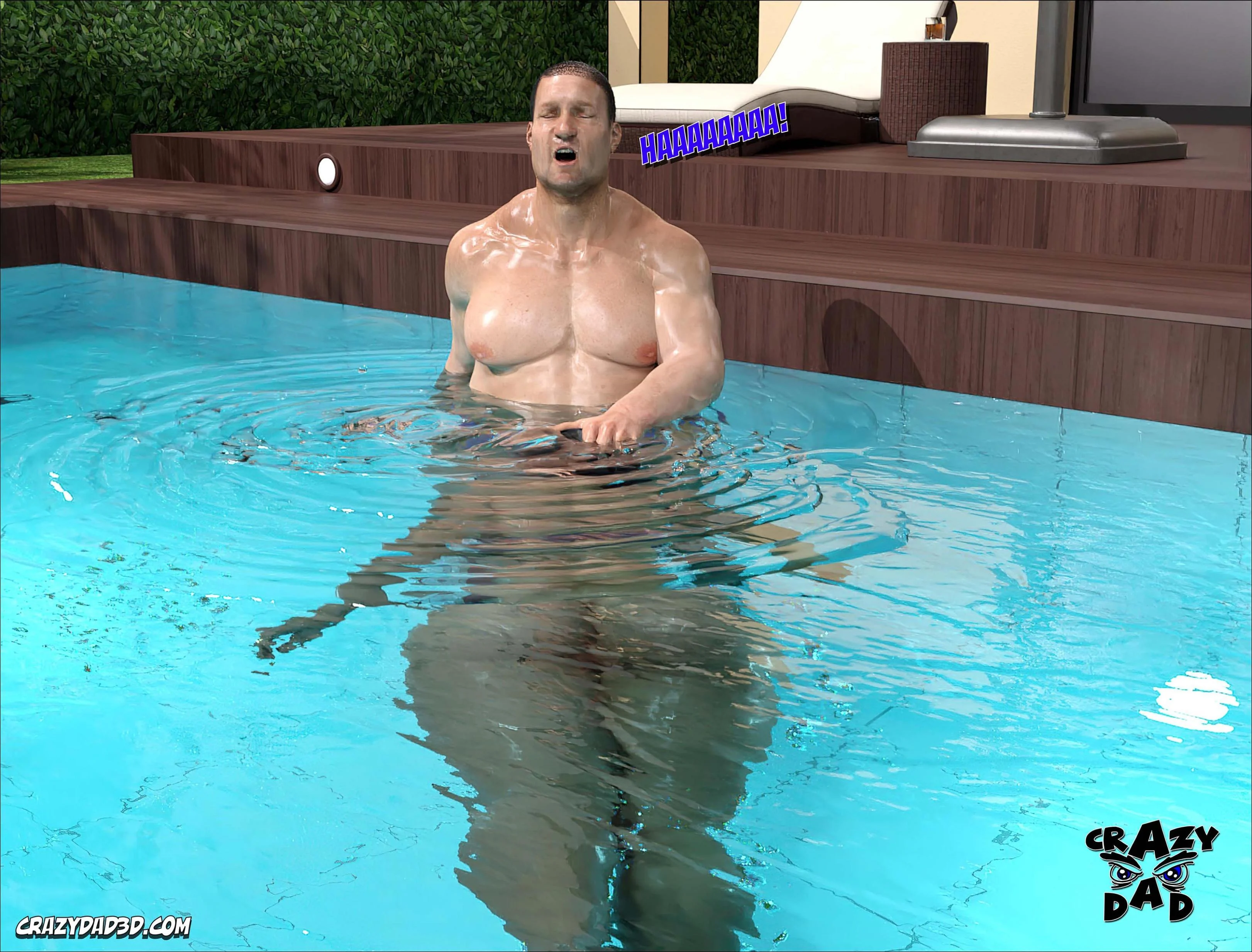 Amanda [CrazyDad3D] Chapter 18 - Page 92