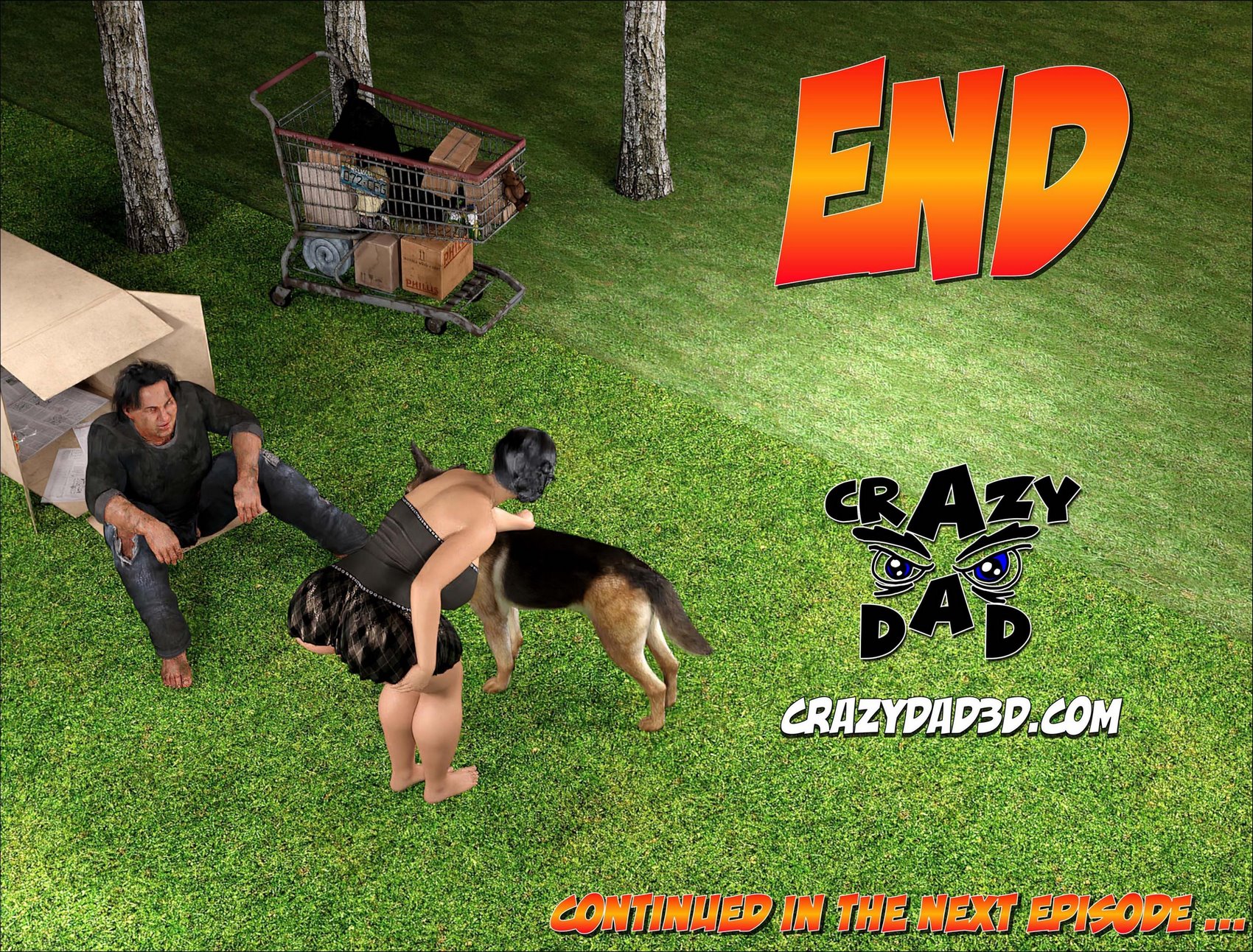 Amanda [CrazyDad3D] Chapter 19 - Page 102