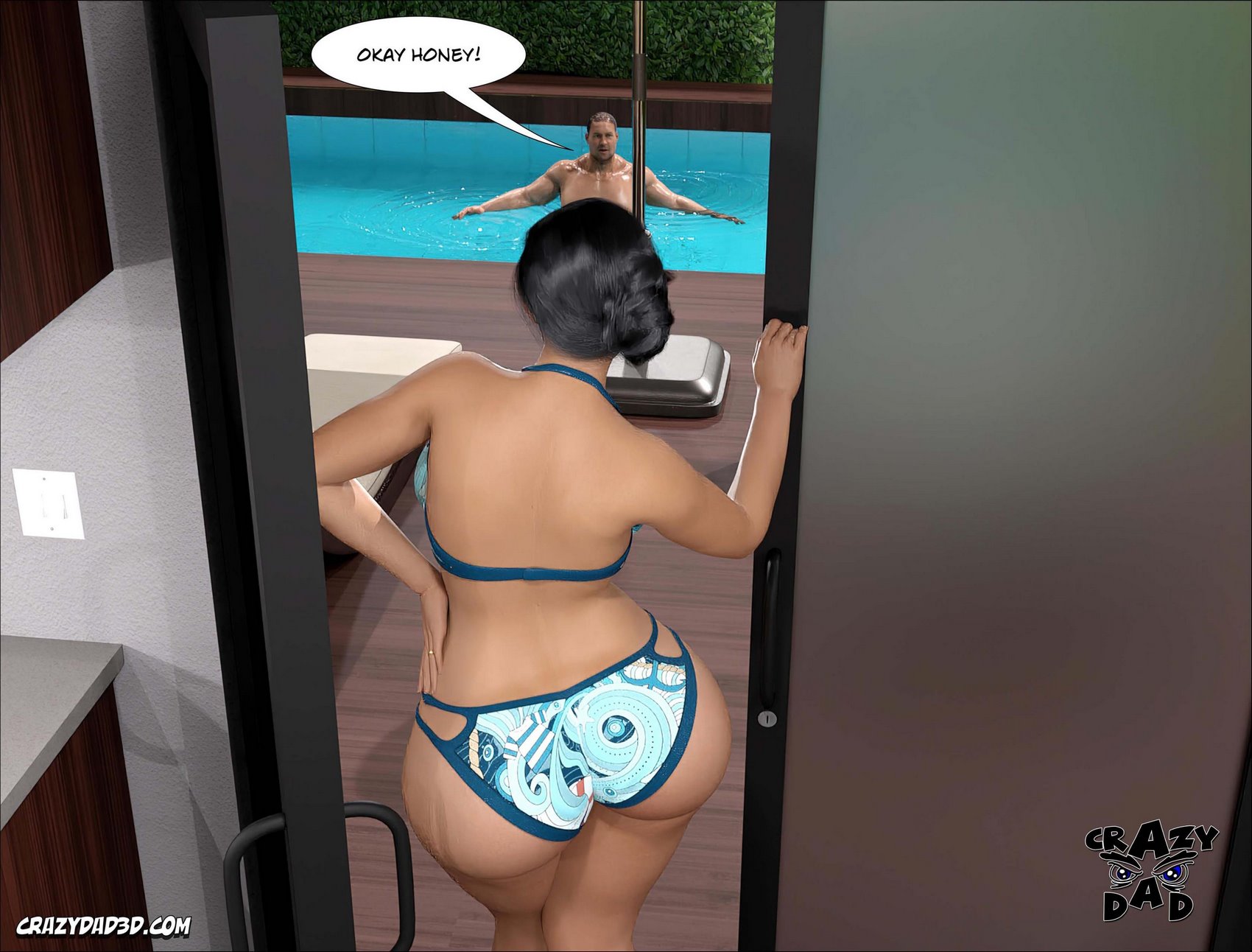 Amanda [CrazyDad3D] Chapter 19 - Page 4