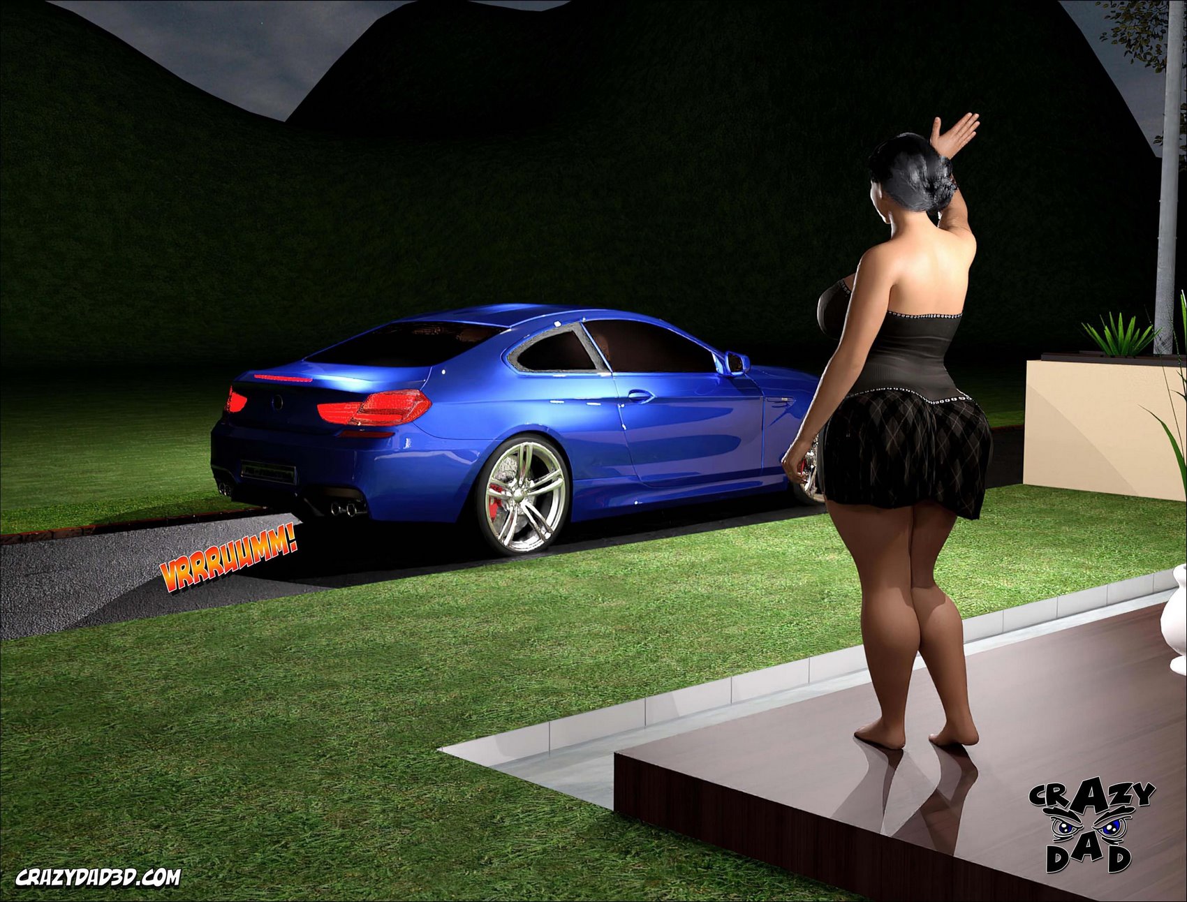 Amanda [CrazyDad3D] Chapter 19 - Page 80