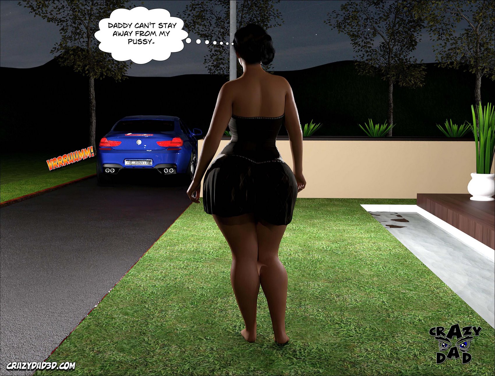 Amanda [CrazyDad3D] Chapter 19 - Page 81