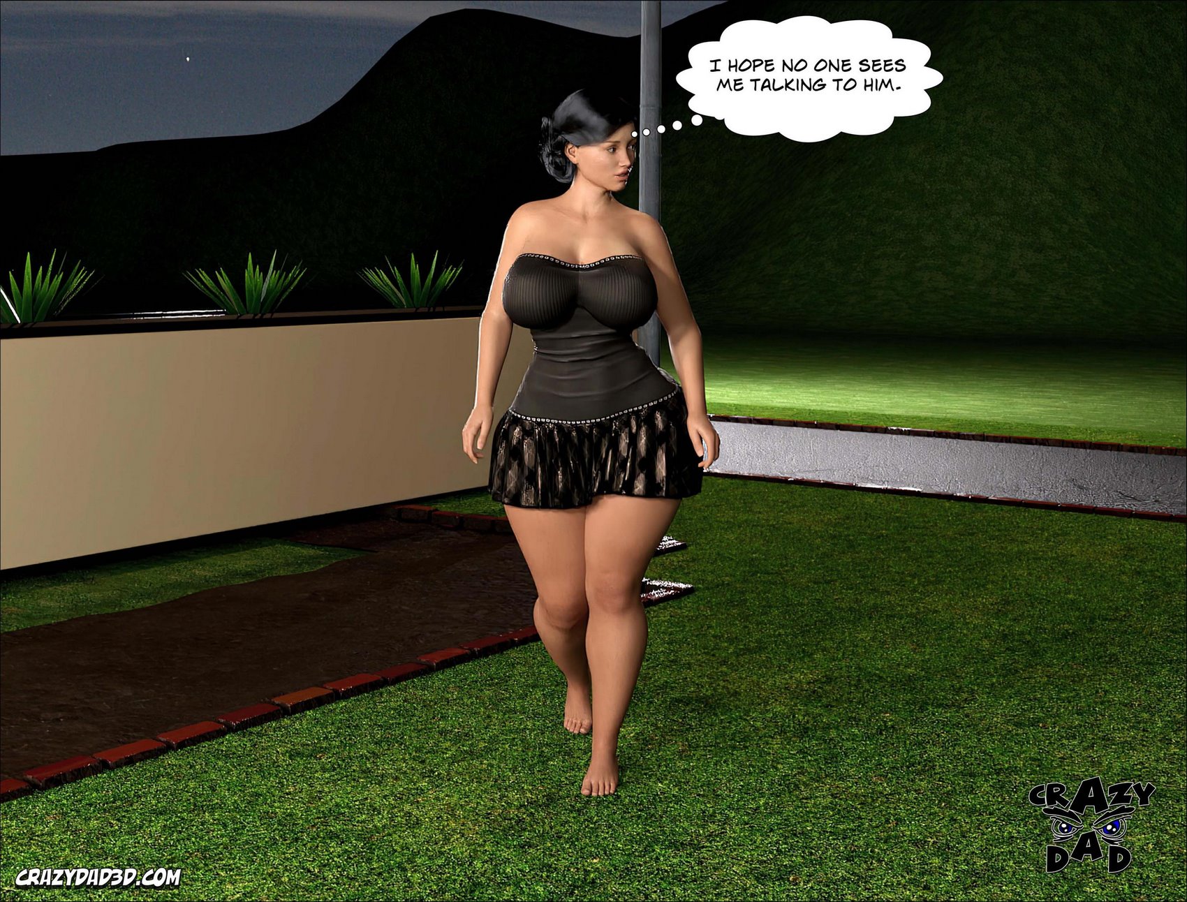 Amanda [CrazyDad3D] Chapter 19 - Page 94