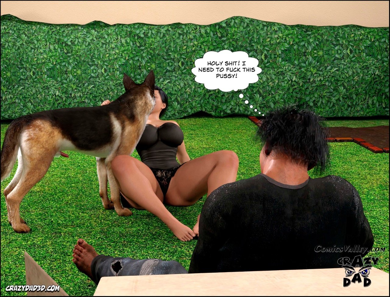 Amanda [CrazyDad3D] Chapter 20 - Page 30