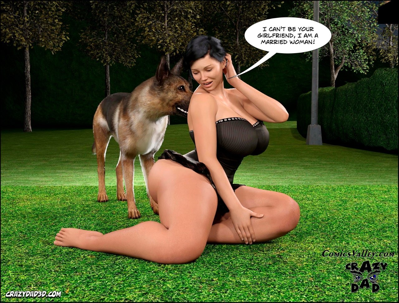 Amanda [CrazyDad3D] Chapter 20 - Page 33