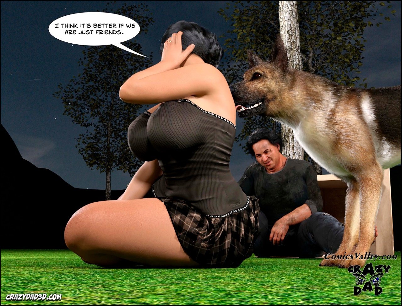 Amanda [CrazyDad3D] Chapter 20 - Page 36