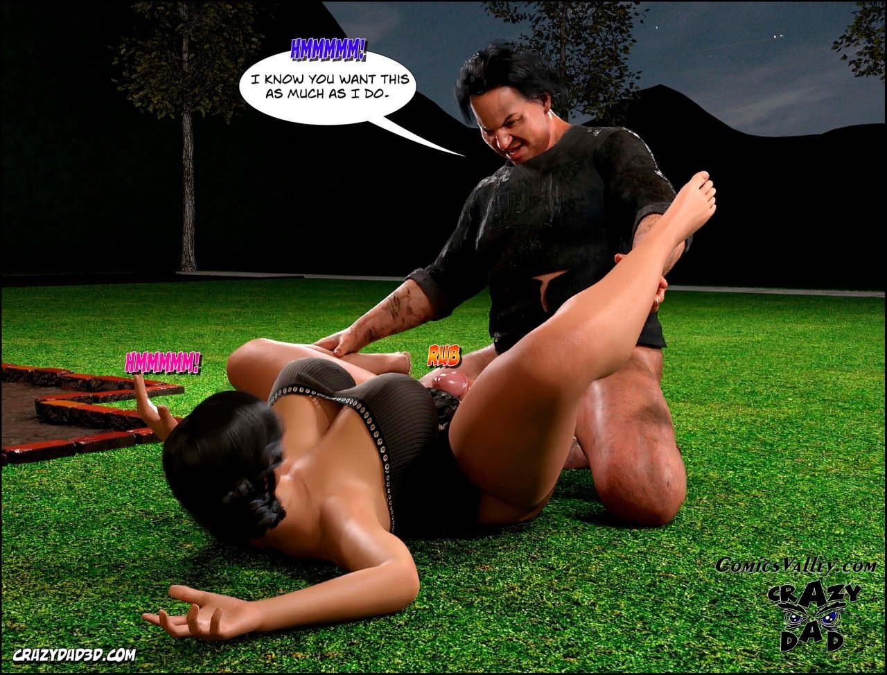 Amanda [CrazyDad3D] Chapter 20 - Page 54