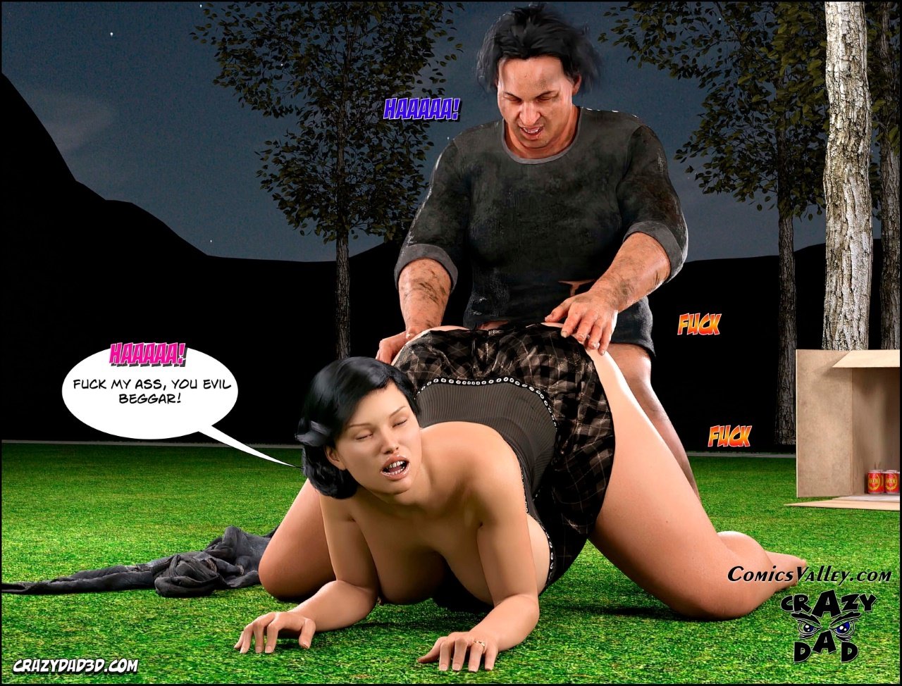 Amanda [CrazyDad3D] Chapter 20 - Page 98