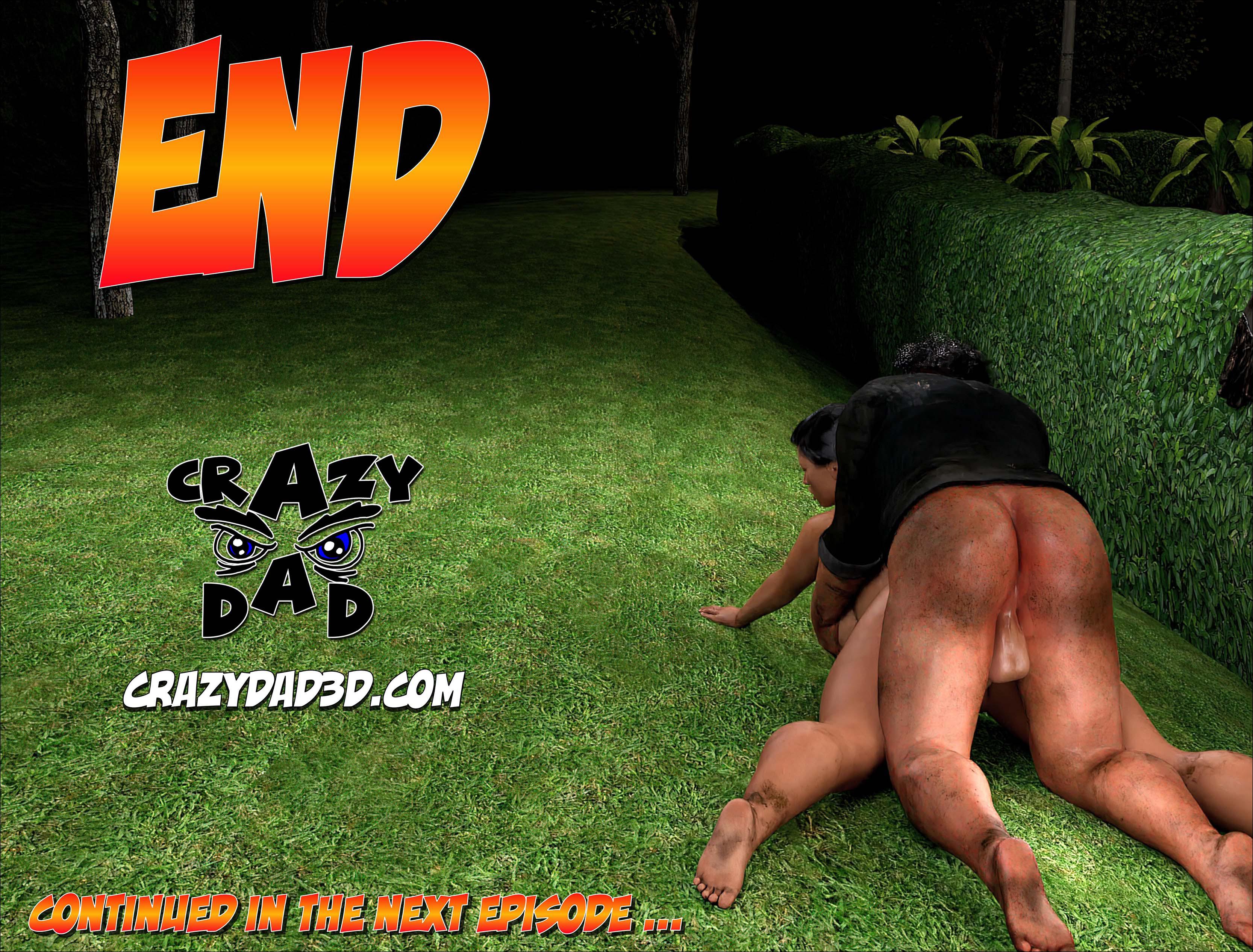 Amanda [CrazyDad3D] Chapter 21 - Page 102