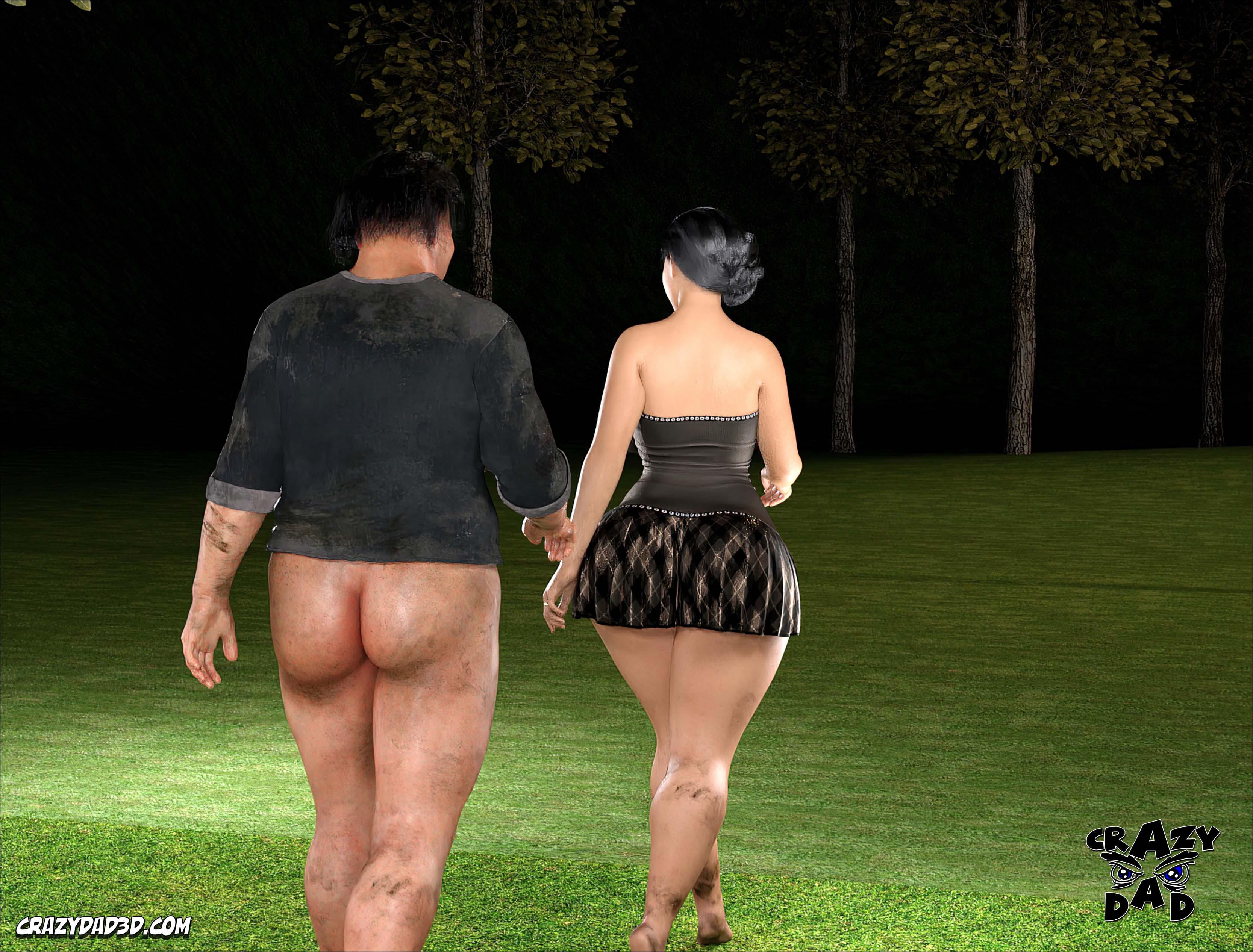 Amanda [CrazyDad3D] Chapter 21 - Page 13