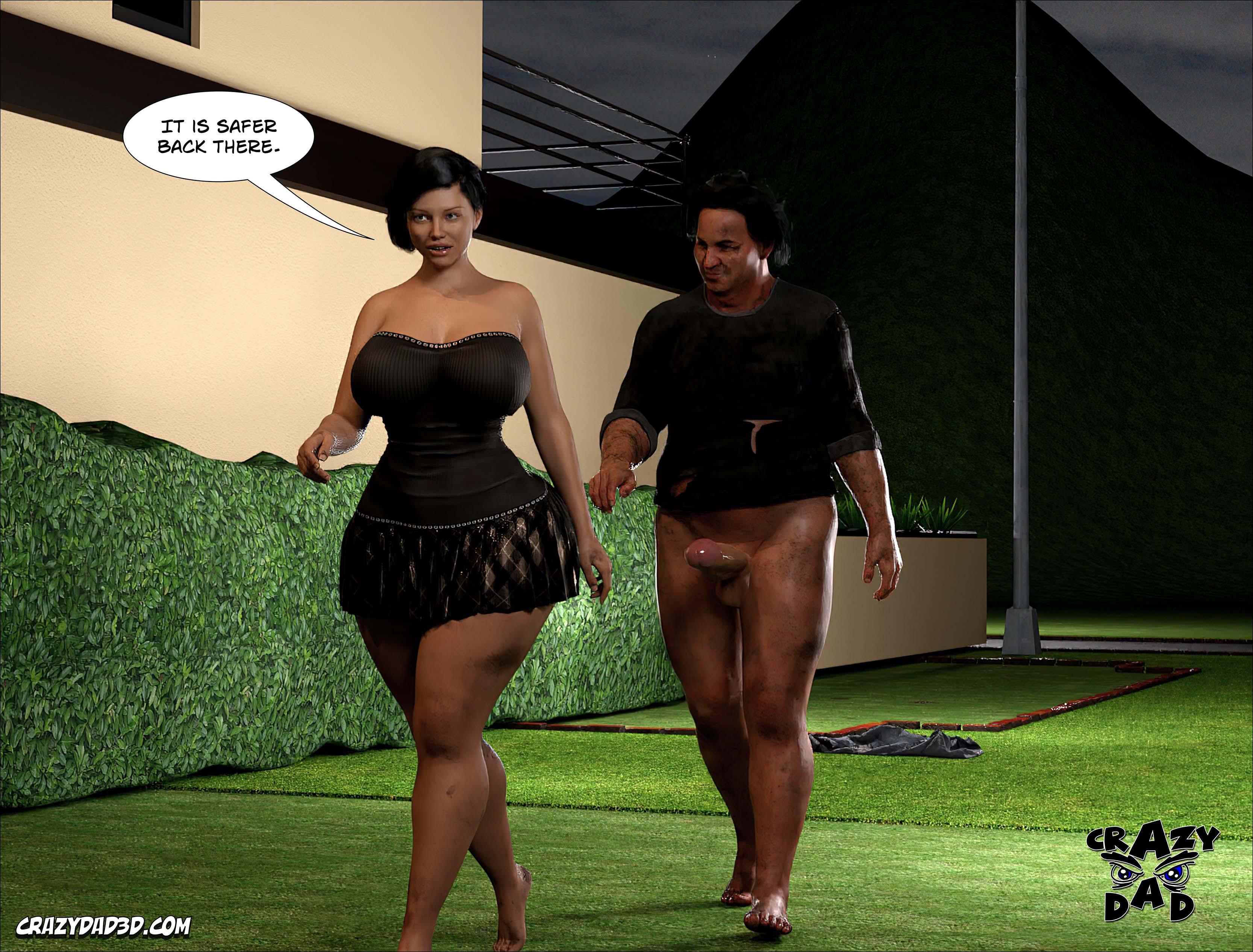 Amanda [CrazyDad3D] Chapter 21 - Page 14