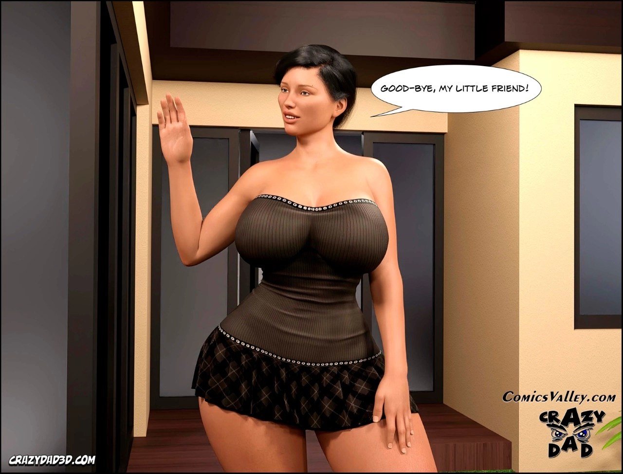 Amanda [CrazyDad3D] Chapter 22 - Page 100