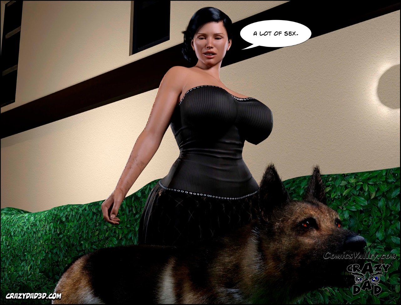 Amanda [CrazyDad3D] Chapter 22 - Page 11