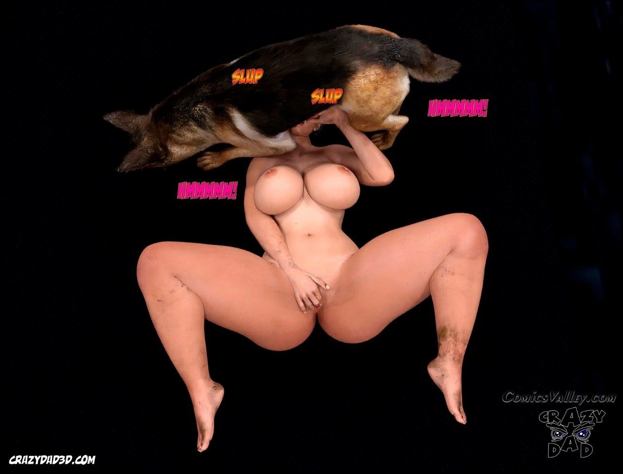 Amanda [CrazyDad3D] Chapter 22 - Page 30