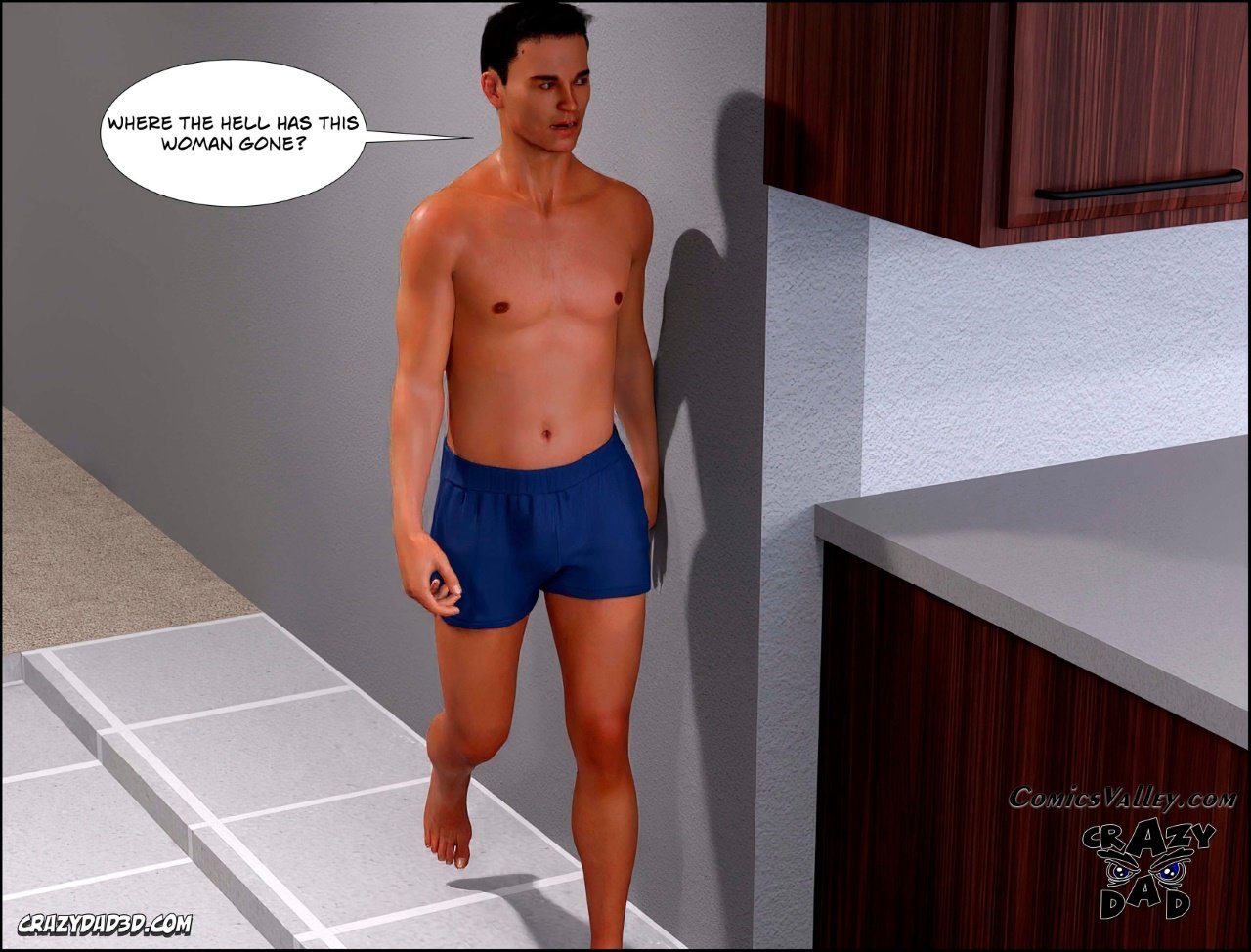 Amanda [CrazyDad3D] Chapter 22 - Page 53