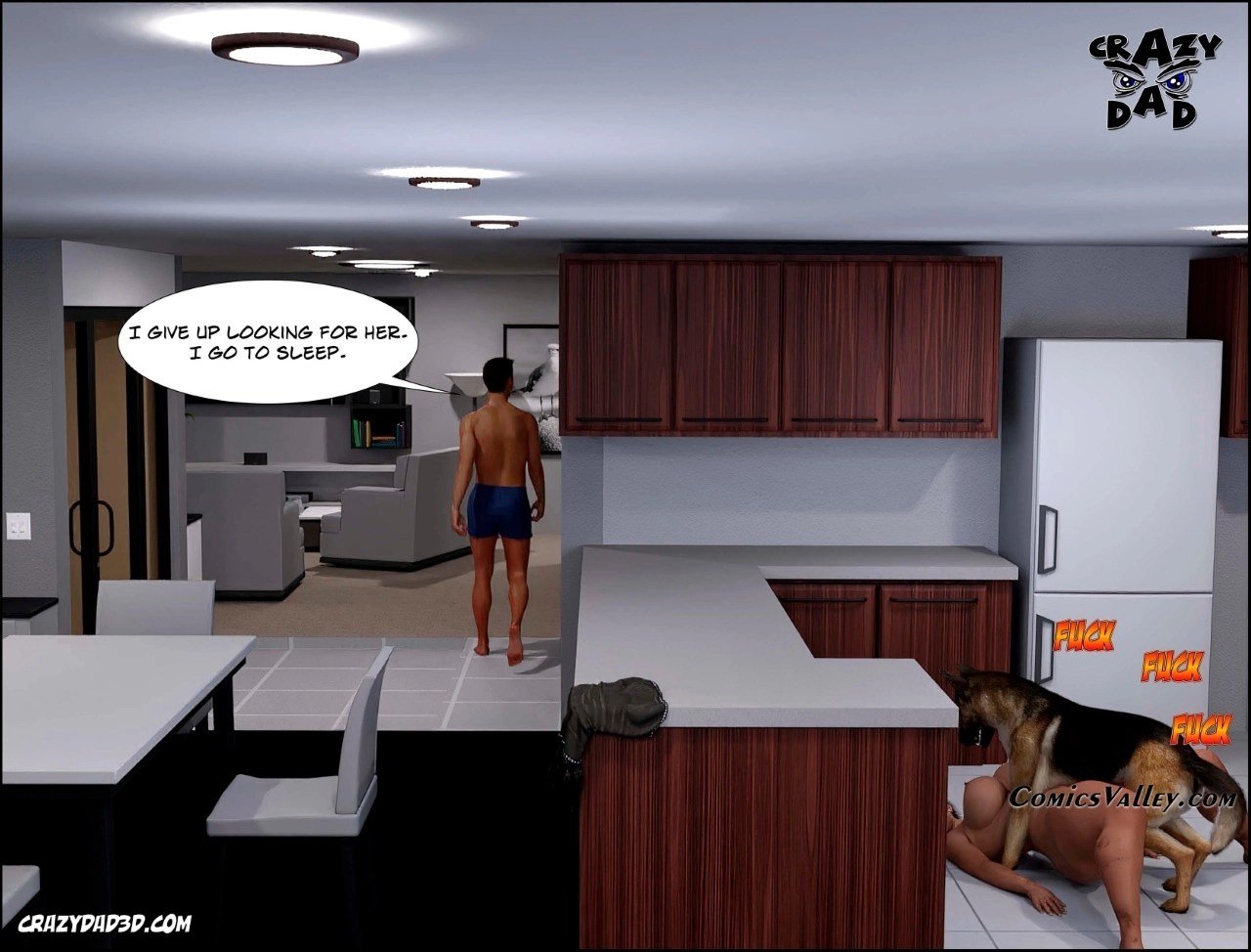 Amanda [CrazyDad3D] Chapter 22 - Page 56