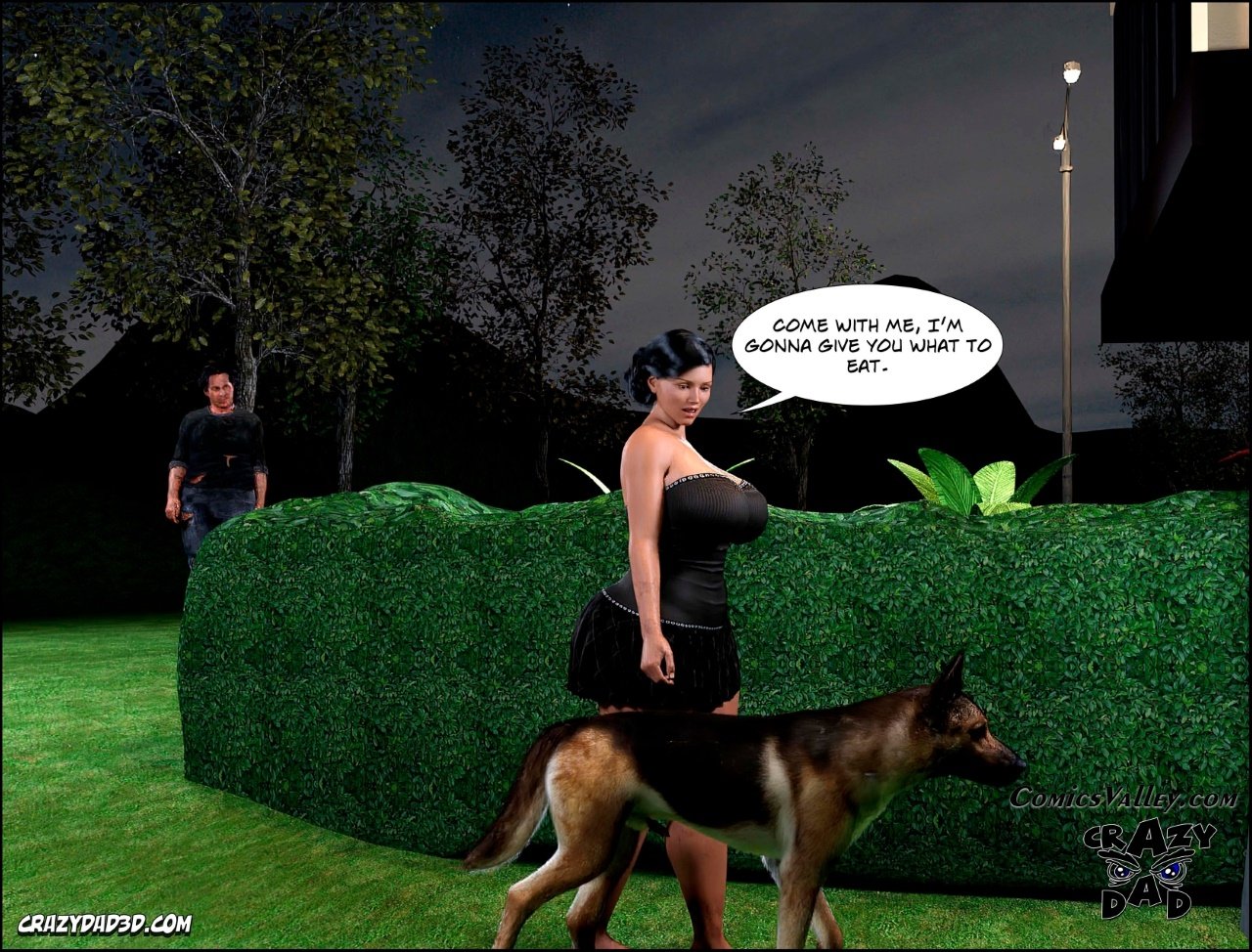 Amanda [CrazyDad3D] Chapter 22 - Page 8