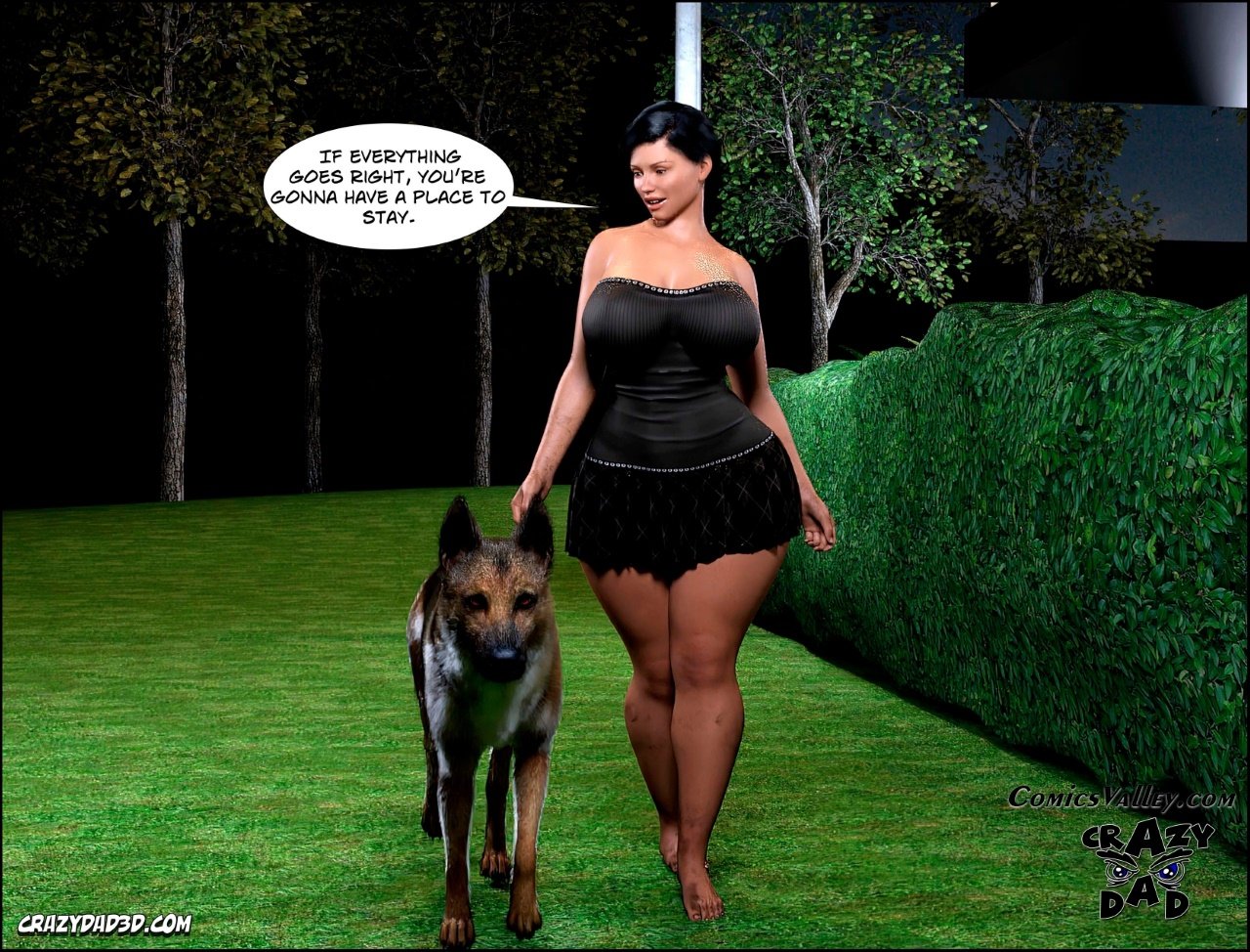 Amanda [CrazyDad3D] Chapter 22 - Page 9