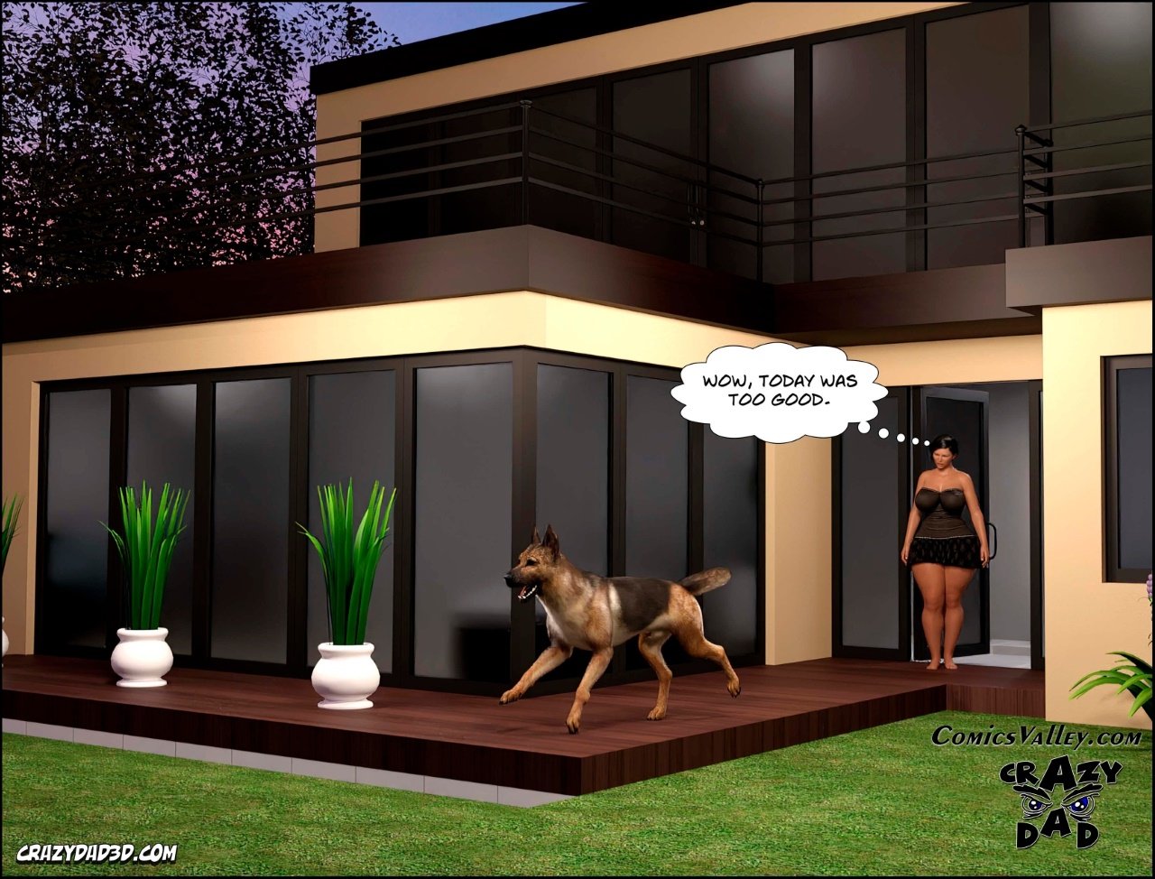 Amanda [CrazyDad3D] Chapter 22 - Page 98