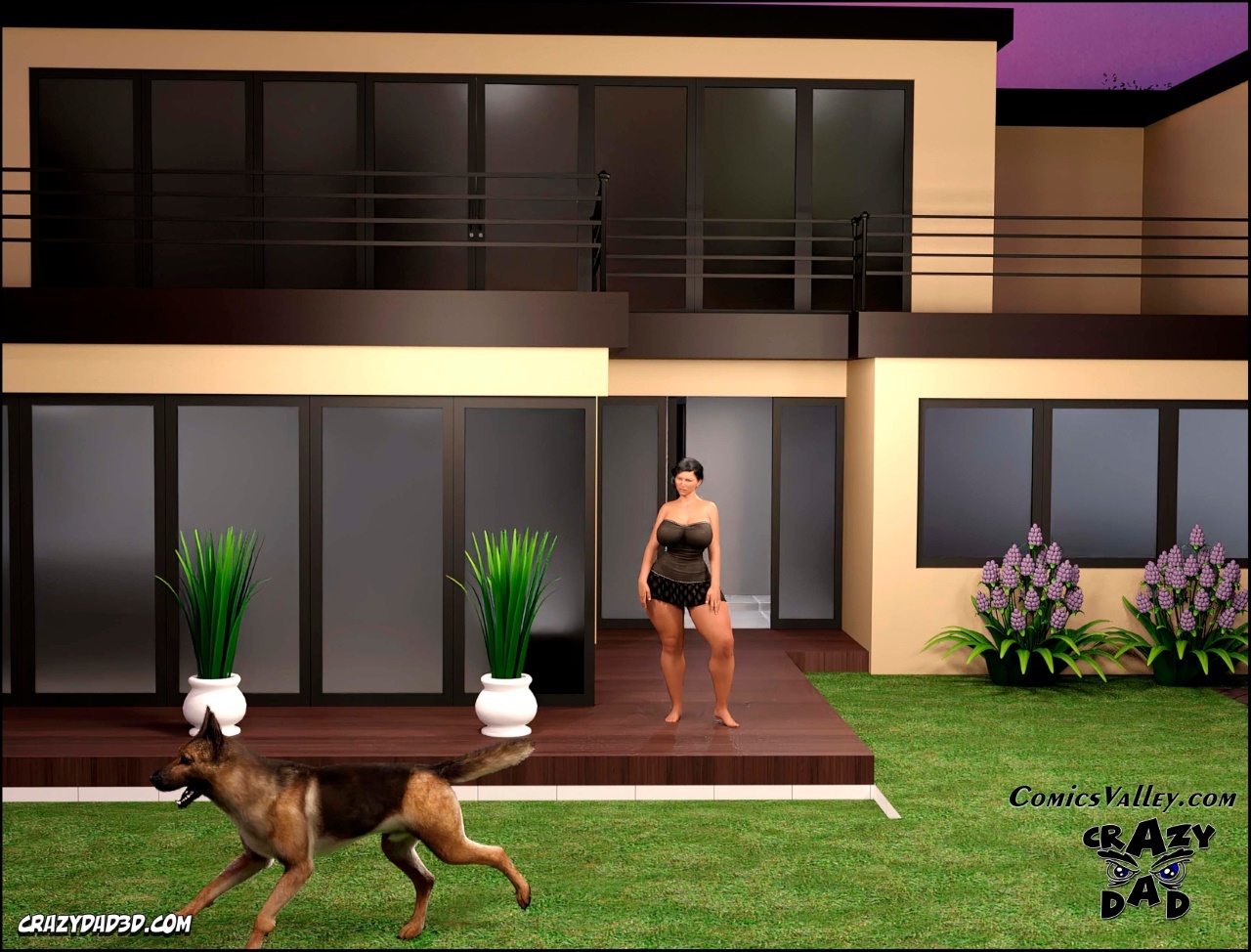 Amanda [CrazyDad3D] Chapter 22 - Page 99