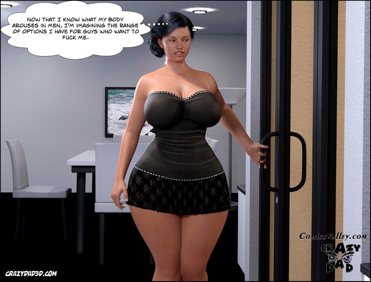 Amanda [CrazyDad3D] Chapter 23 - Page 13