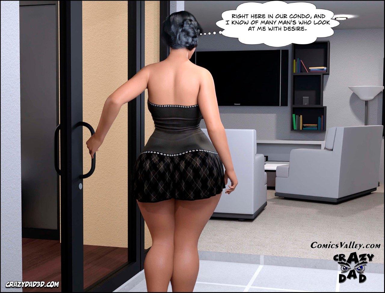 Amanda [CrazyDad3D] Chapter 23 - Page 14