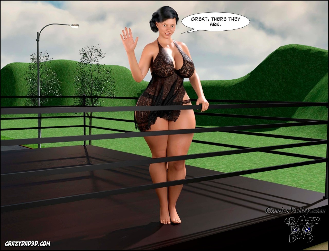 Amanda [CrazyDad3D] Chapter 23 - Page 27